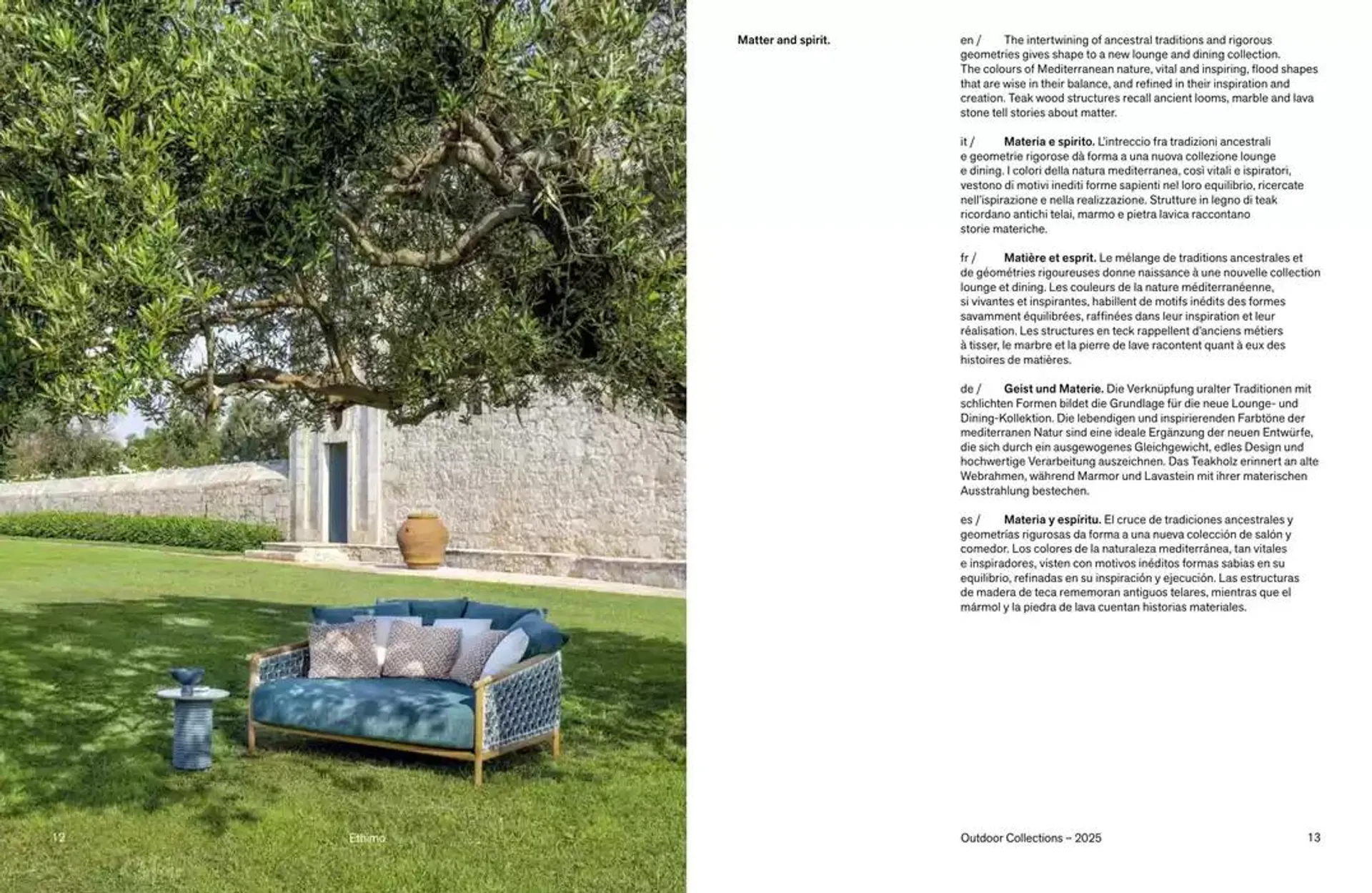 Outdoor decor Collections 2025 da 18 novembre a 31 dicembre di 2025 - Pagina del volantino 8