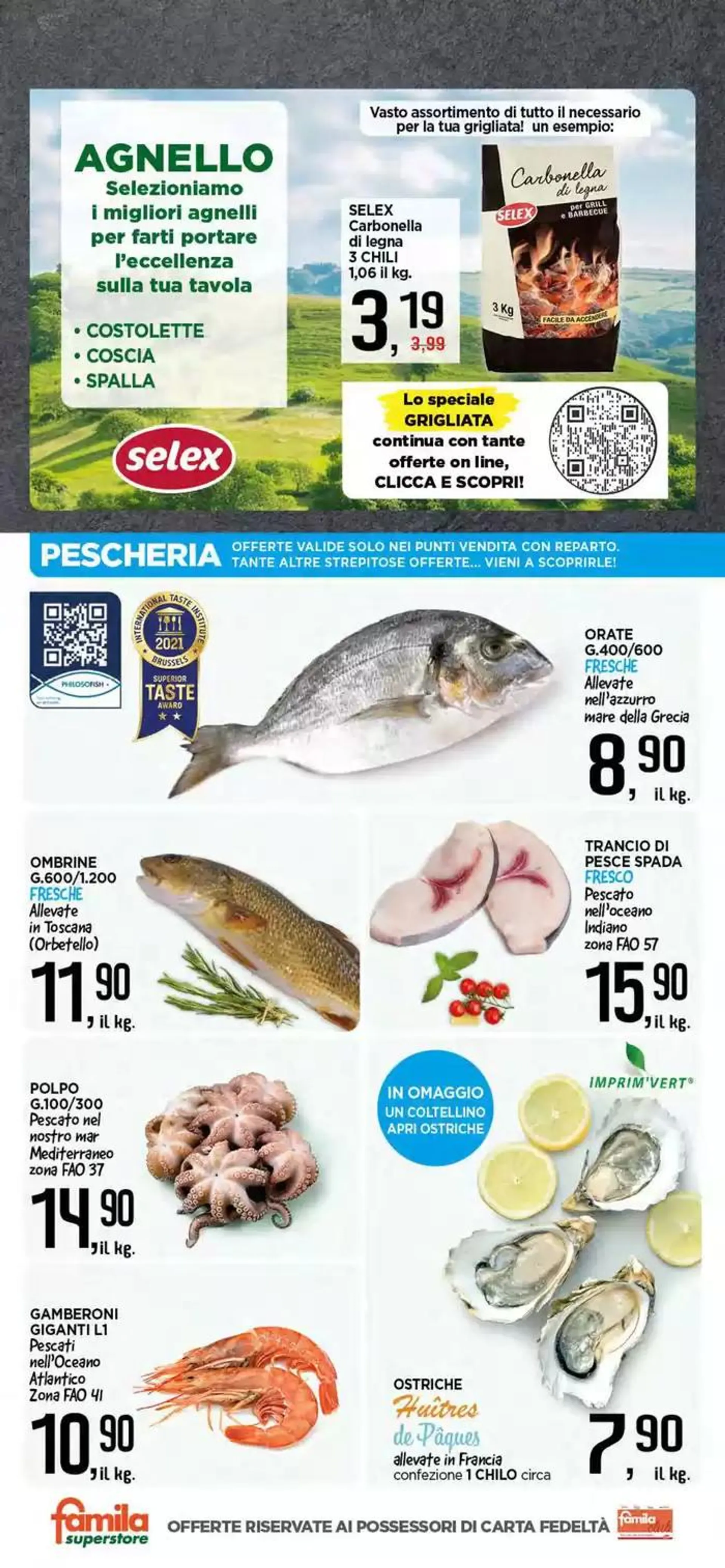 Offerte dal 10 al 19 aprile da 10 aprile a 19 aprile di 2025 - Pagina del volantino 12
