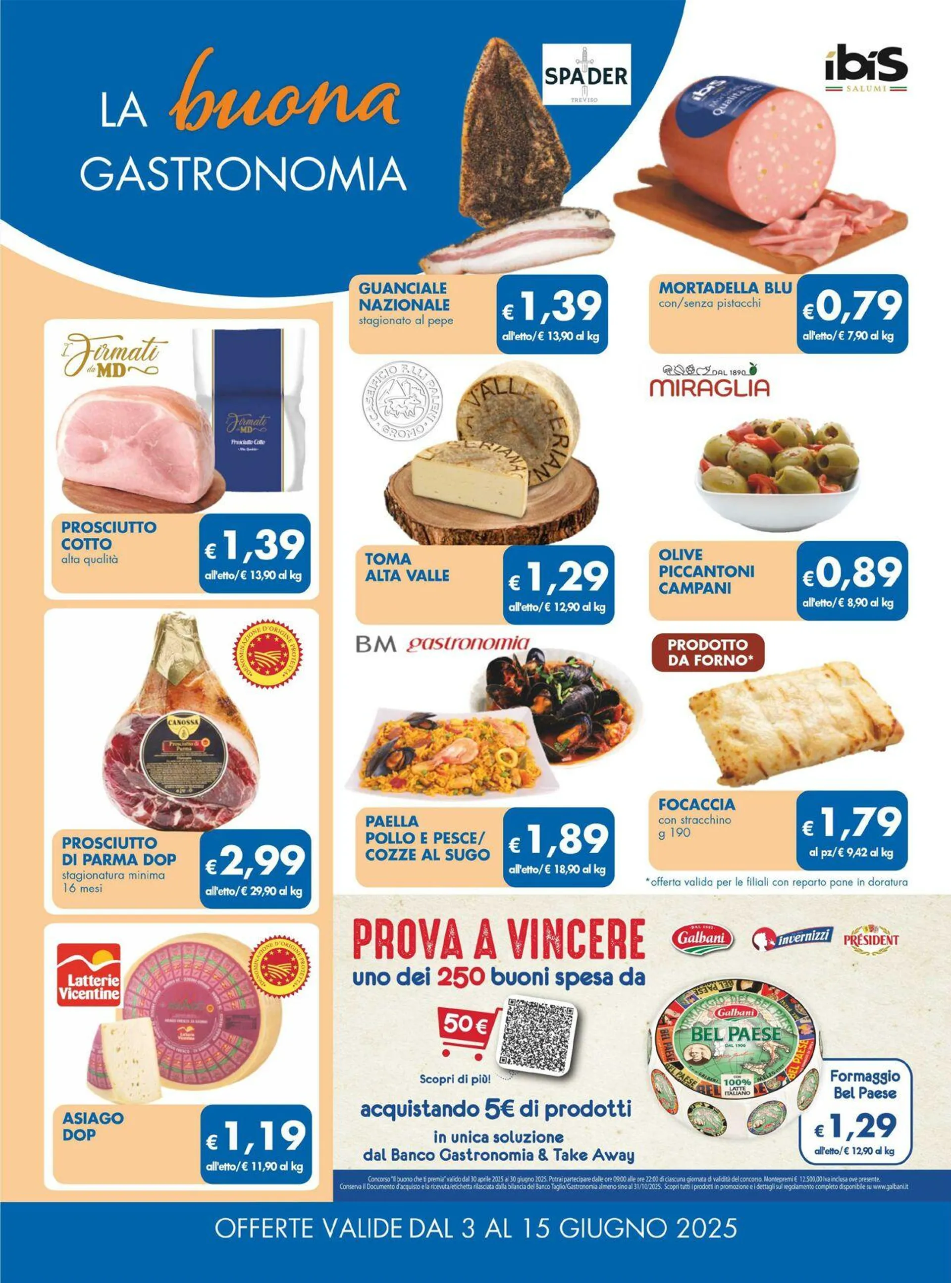 MD Discount Volantino attuale da 3 giugno a 15 giugno di 2025 - Pagina del volantino 10