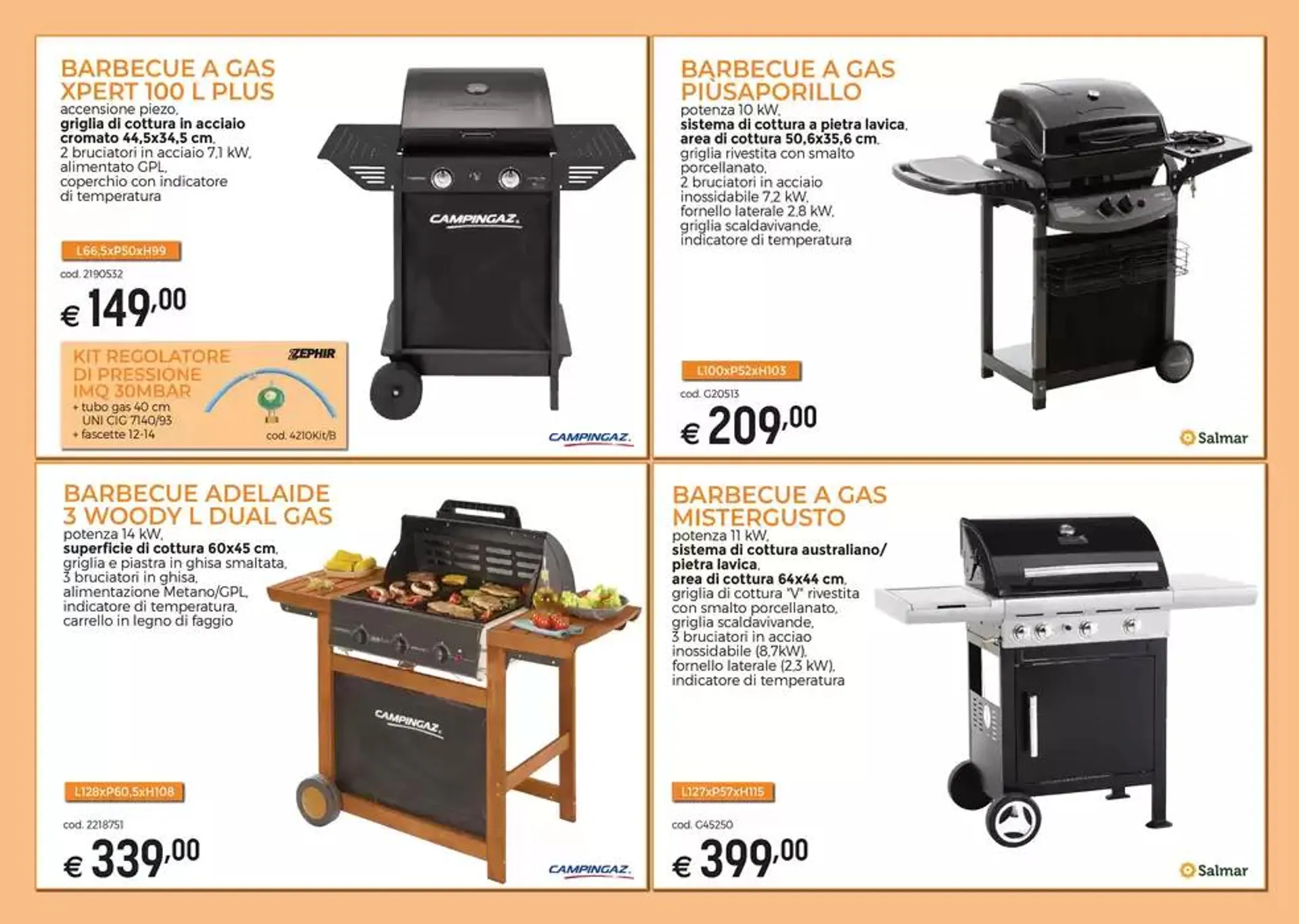 Barbecue da 19 marzo a 22 settembre di 2025 - Pagina del volantino 3
