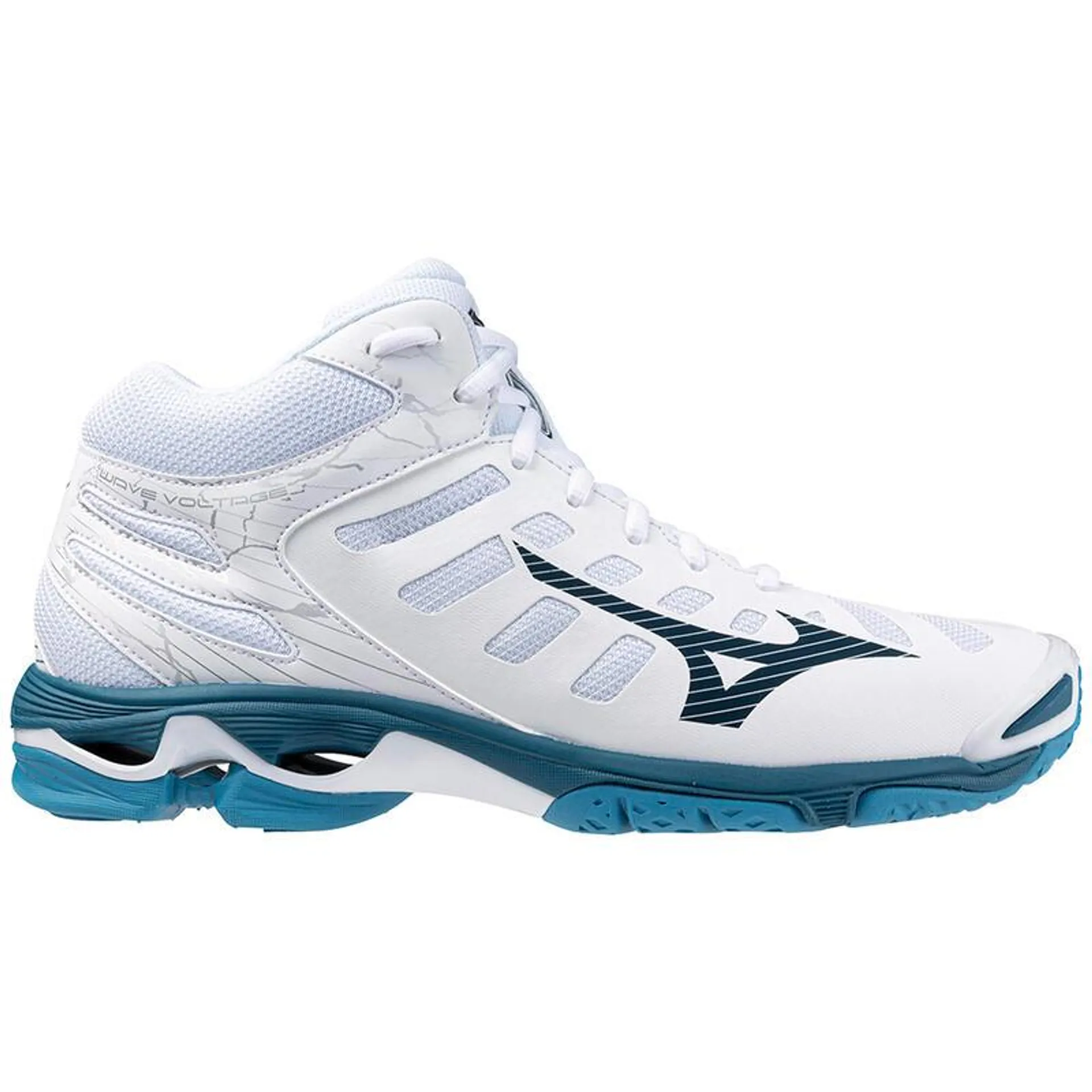 Scarpe da pallavolo Mizuno WAVE VOLTAGE MID