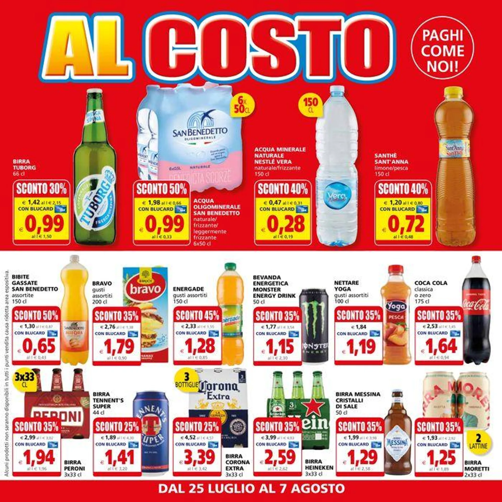 Al costo - 10