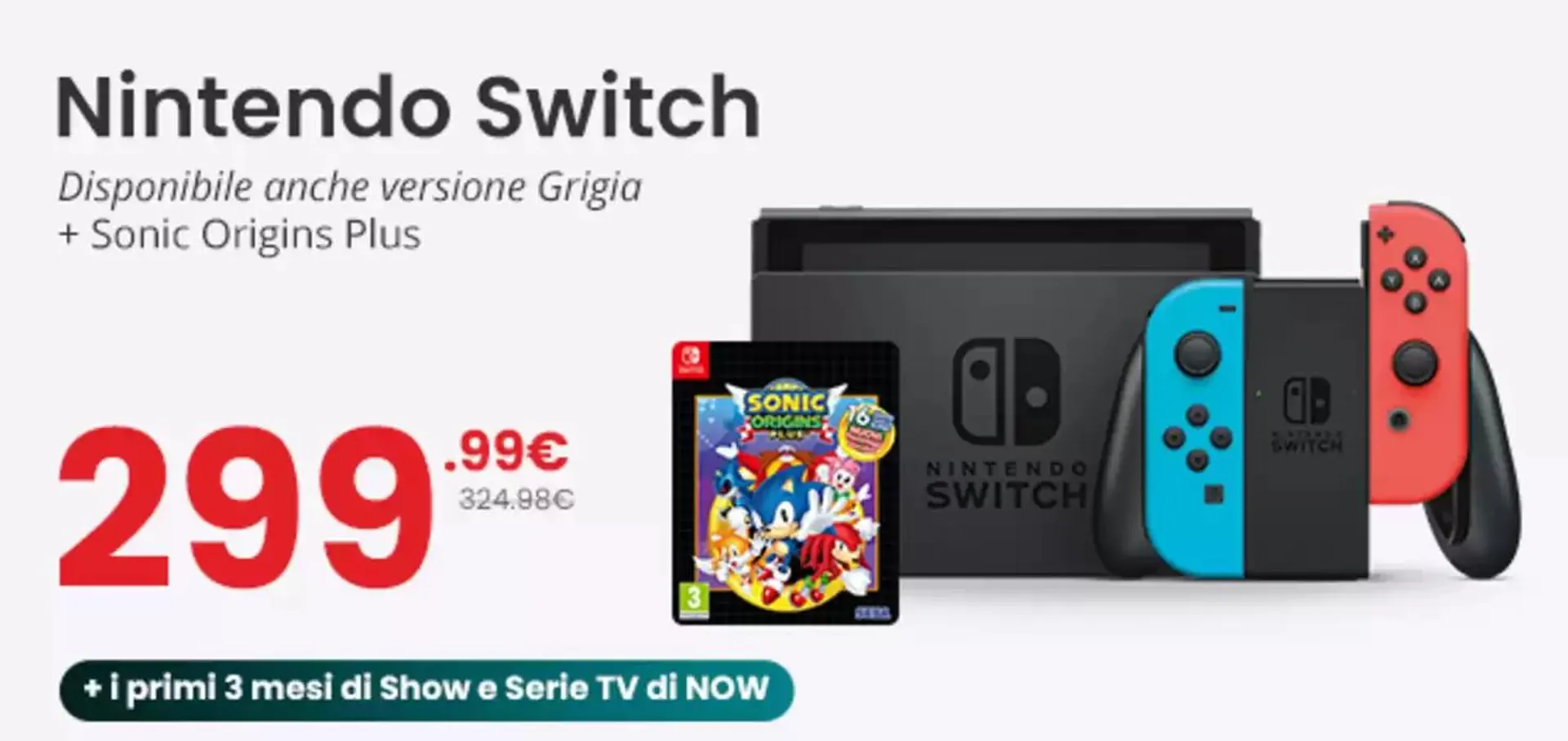 Nintendo Switch - 1