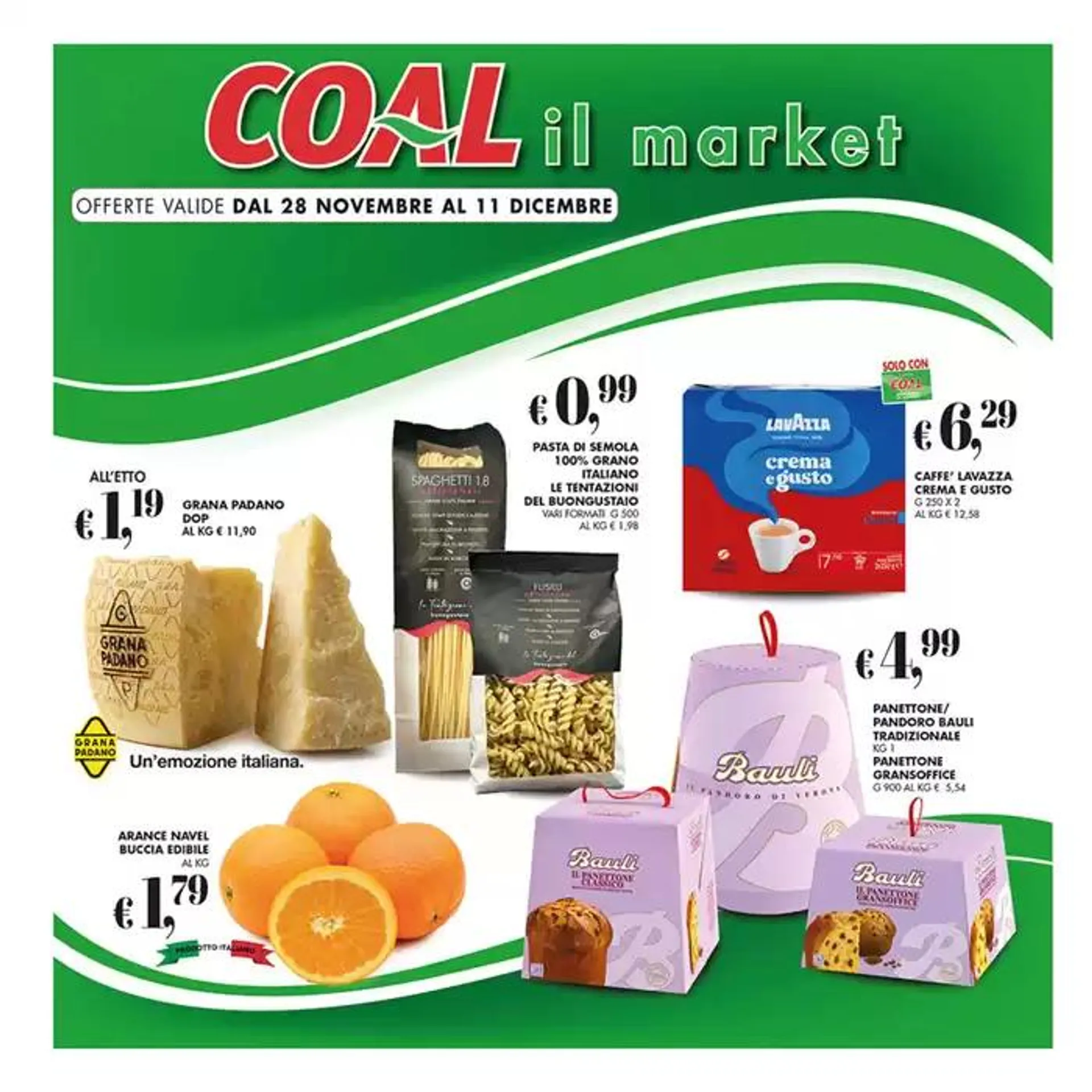 Coal il market! - 1