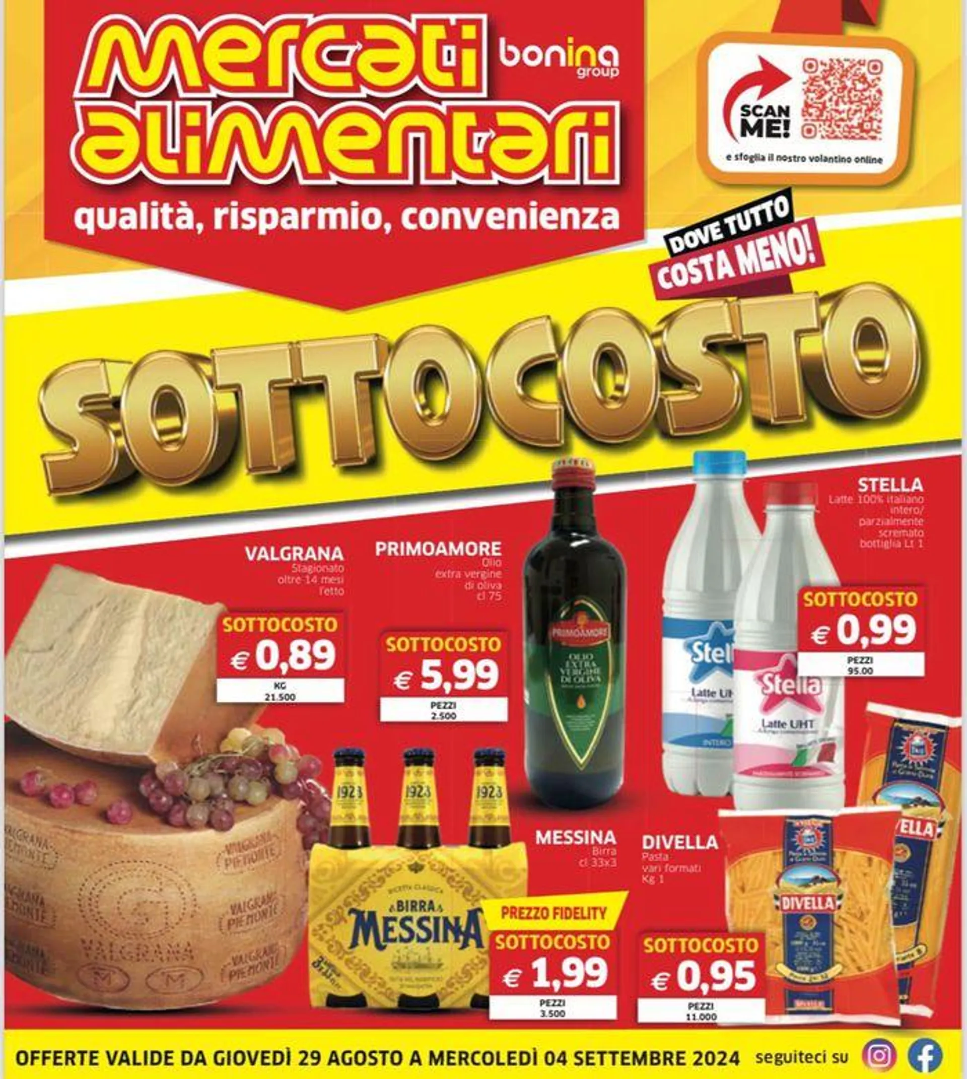 Sottocosto - 1