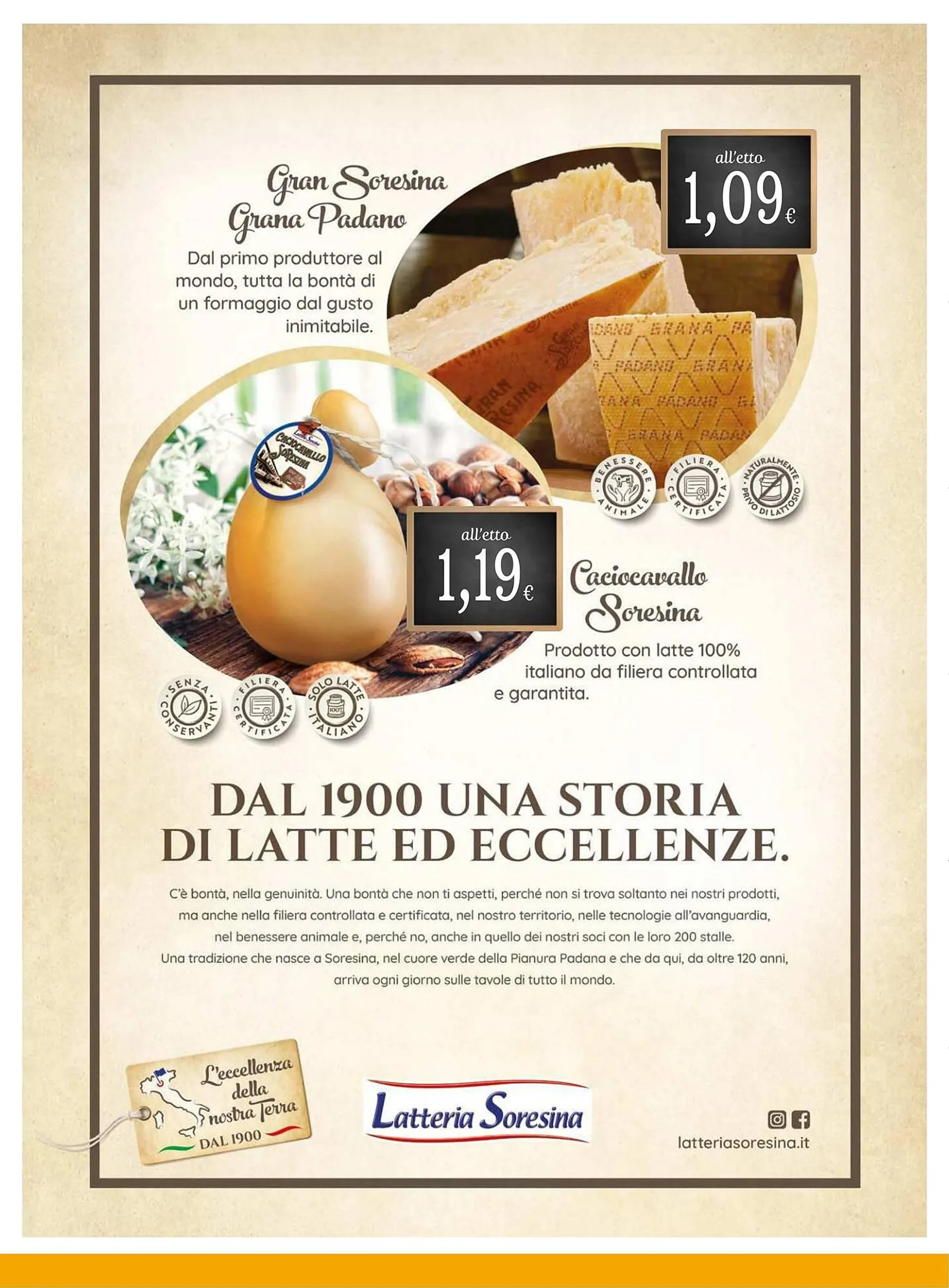 Volantino Doro Supermercati da 14 maggio a 26 maggio di 2024 - Pagina del volantino 2