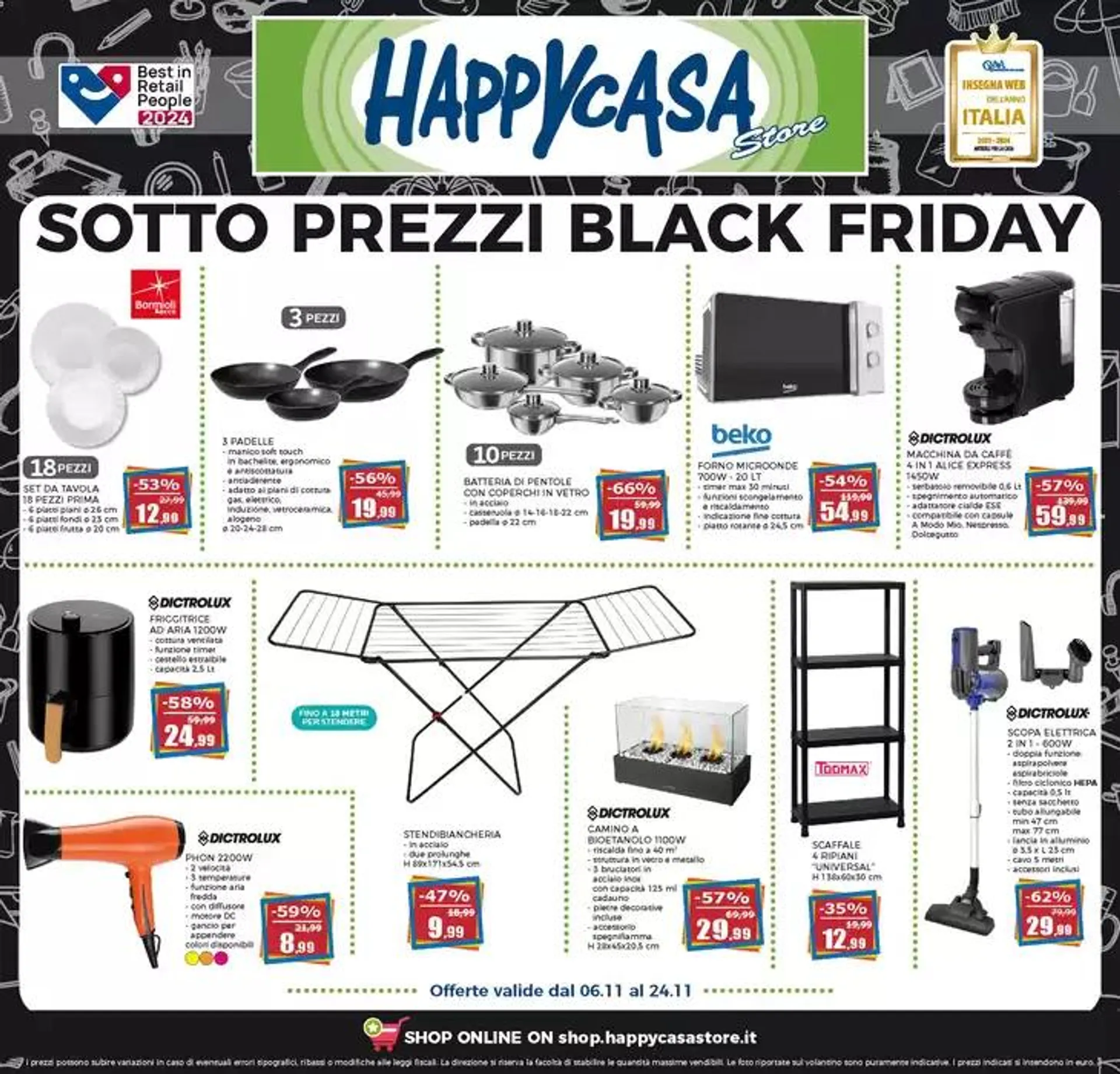 Sotto prezzi black friday - 1