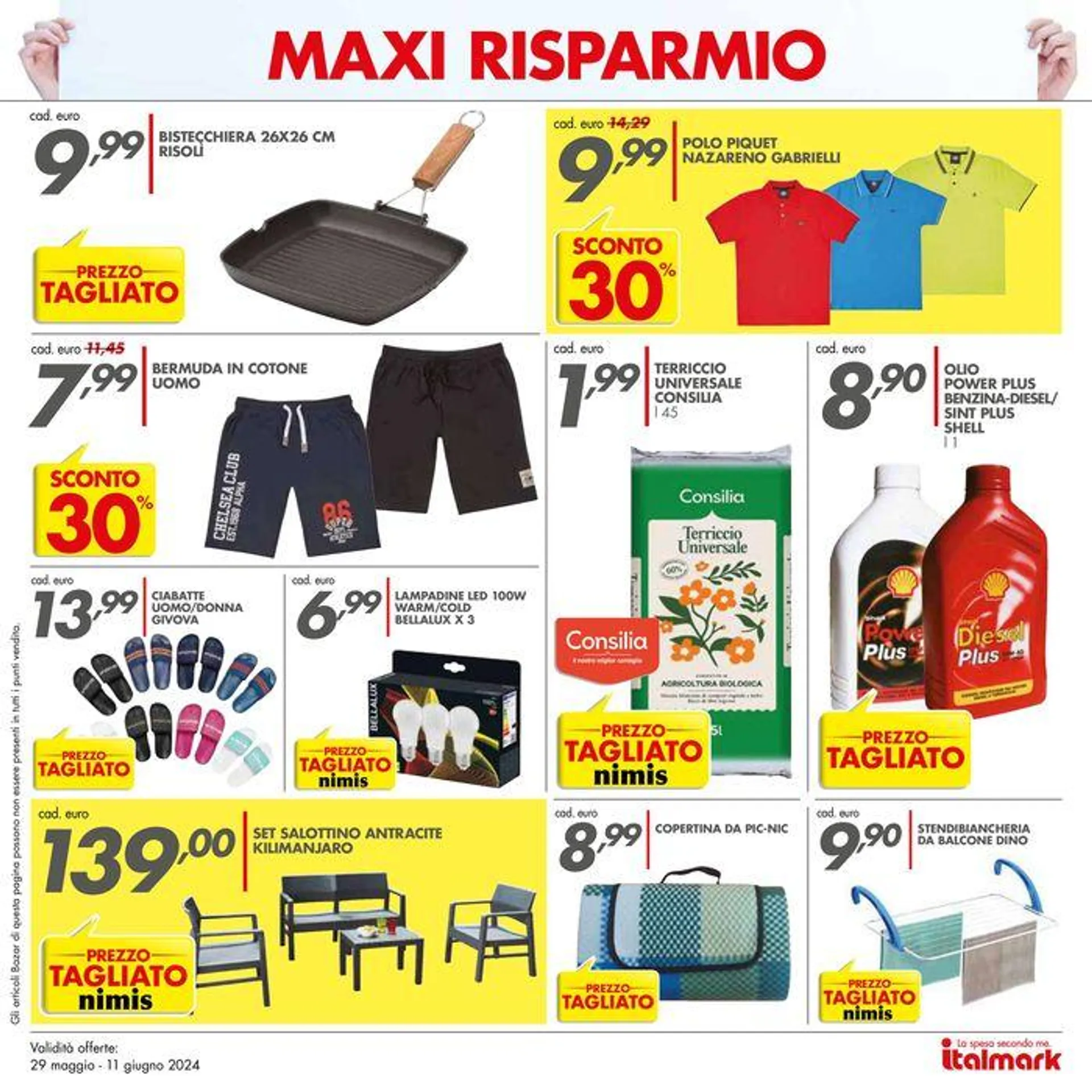 Maxi risparmio - 17