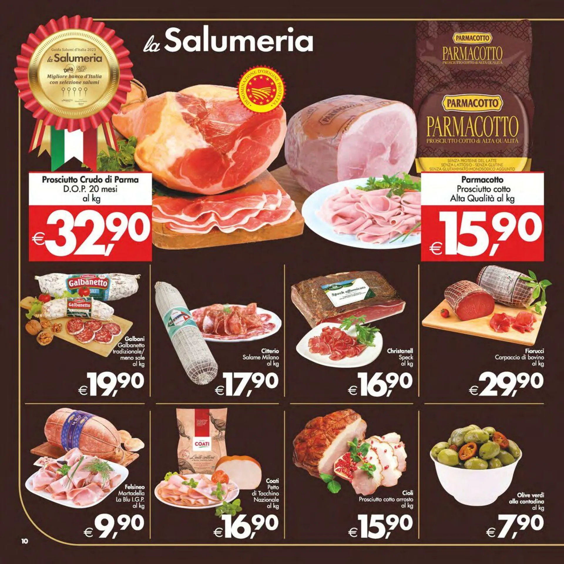 Deco Volantino attuale da 27 giugno a 3 luglio di 2025 - Pagina del volantino 10