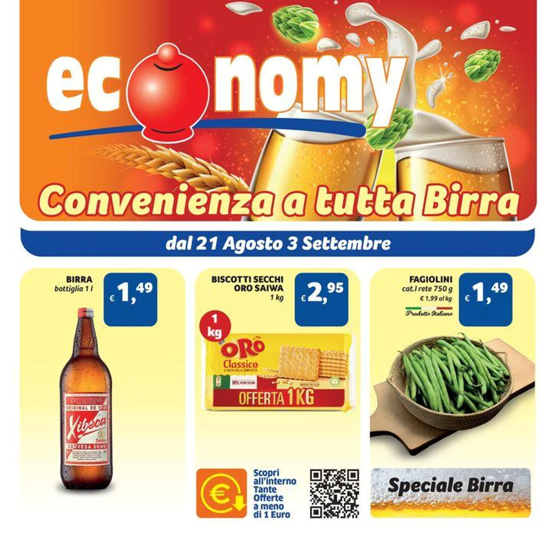 Convenienza a tutta BIRRA - 1