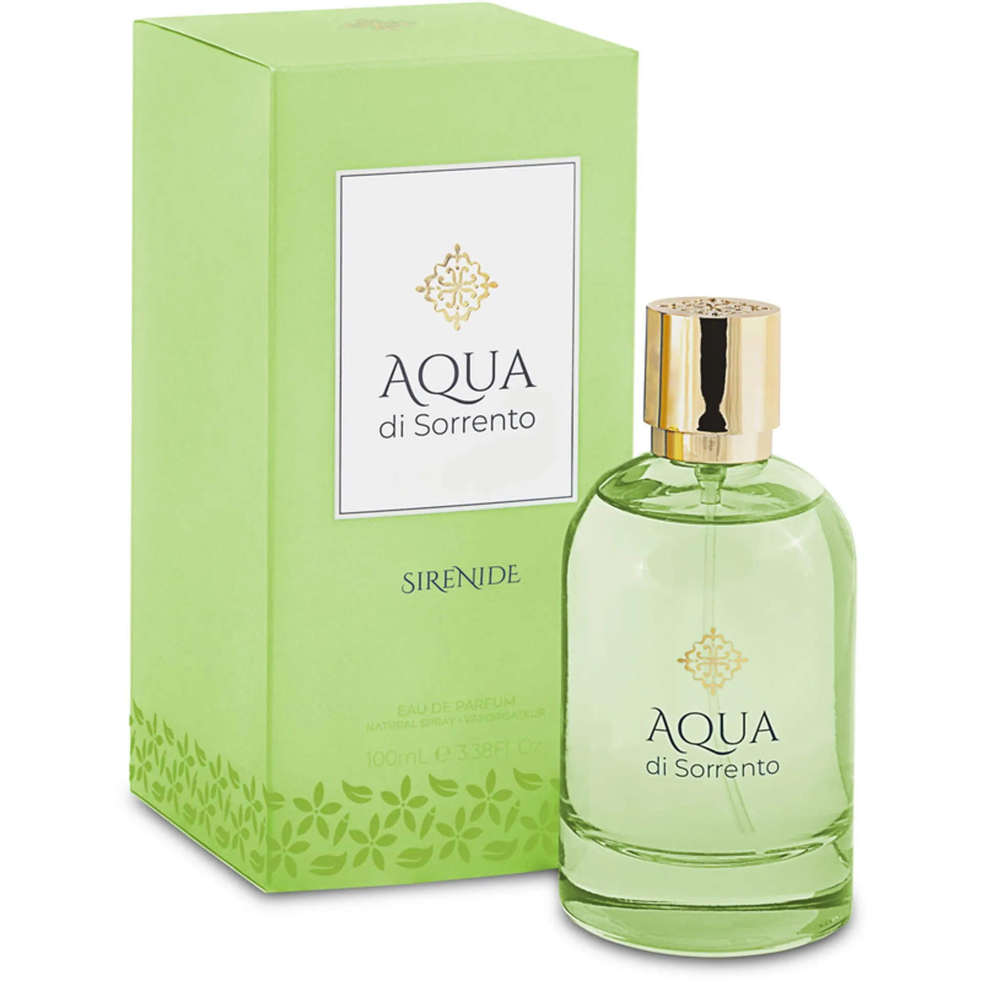 AQUA DI SORRENTO SIRENIDE EDP VAPO 100 ML