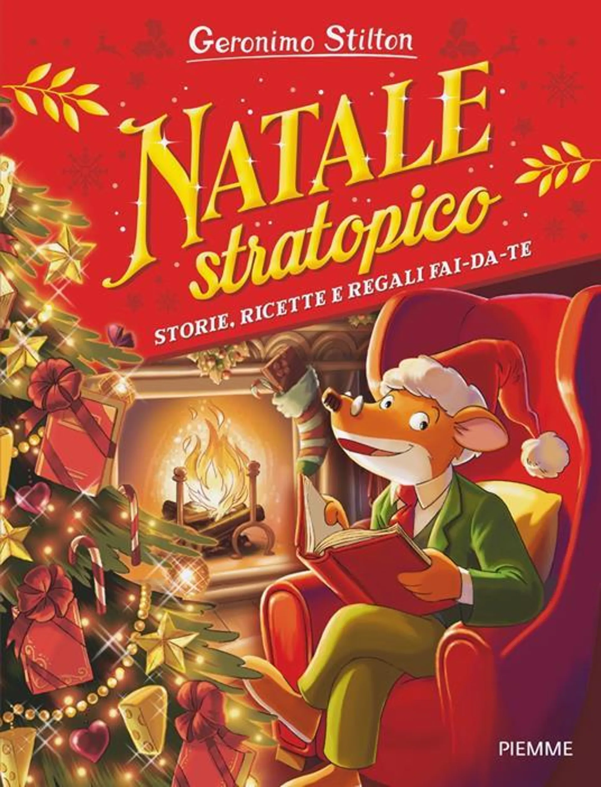 Natale stratopico. Storie, ricette e regali fai-da-te