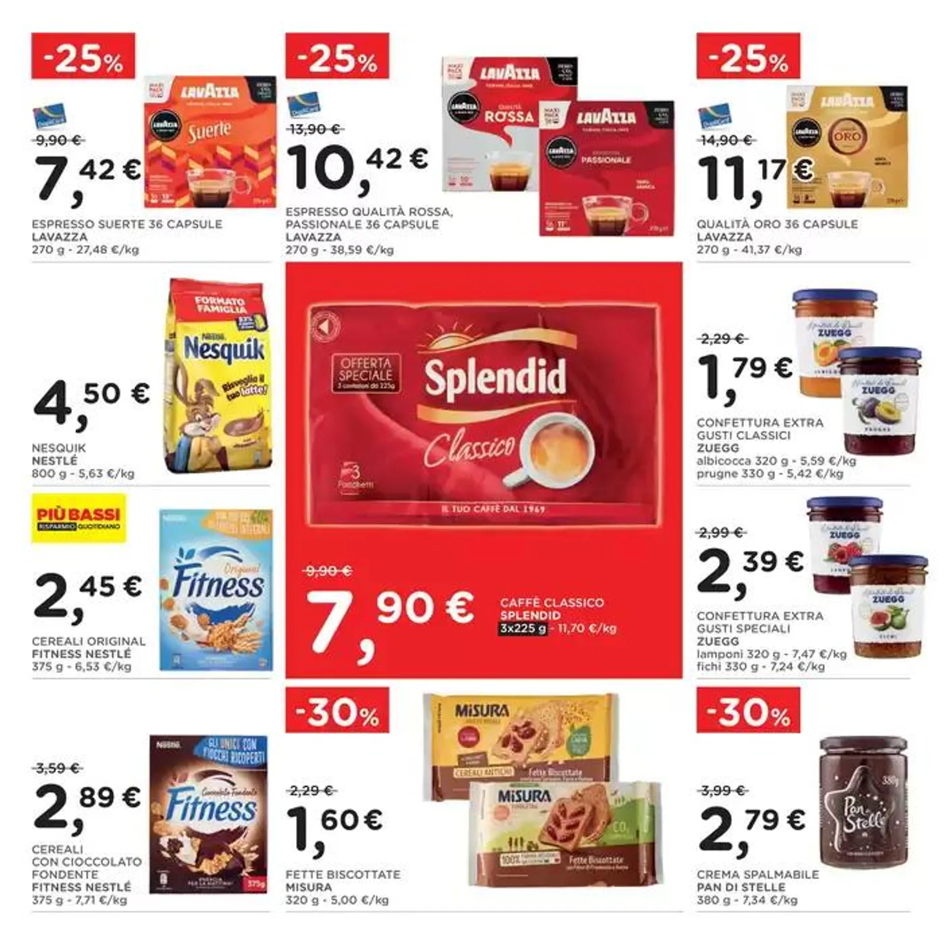 OFFERTE VALIDE DA MERCOLEDì 21 MAGGIO A MARTEDì 3 GIUGNO 2025 da 19 maggio a 3 giugno di 2025 - Pagina del volantino 14