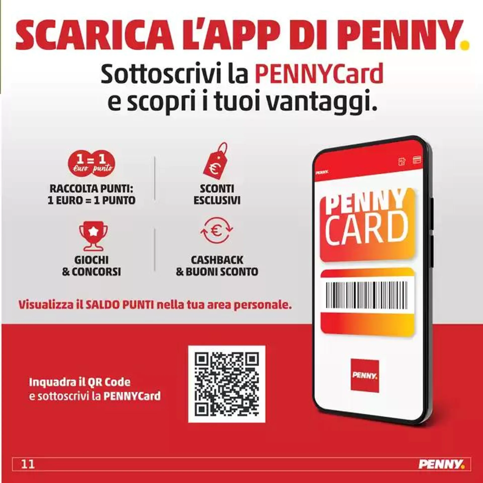 Nuovi reparti macelleria e gastronomia da 3 ottobre a 13 ottobre di 2024 - Pagina del volantino 11