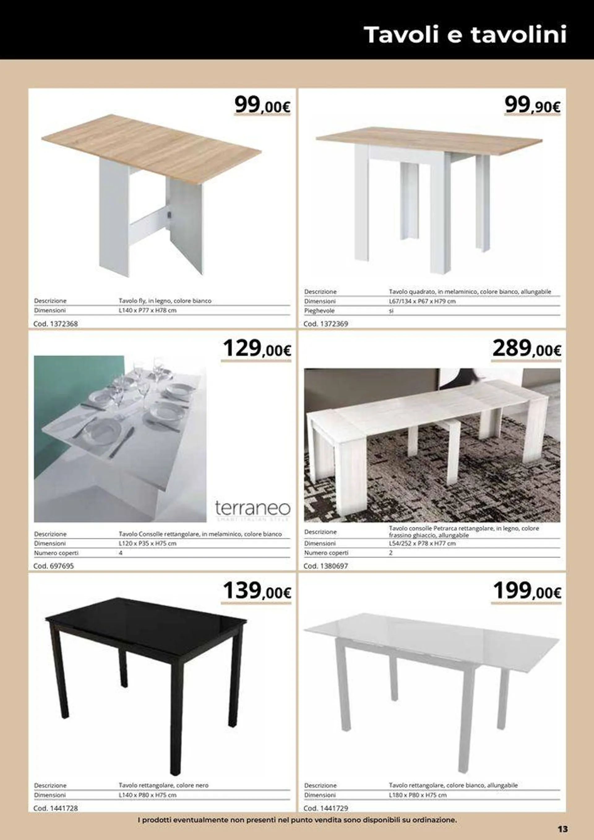 Catalogo Arredo - 13