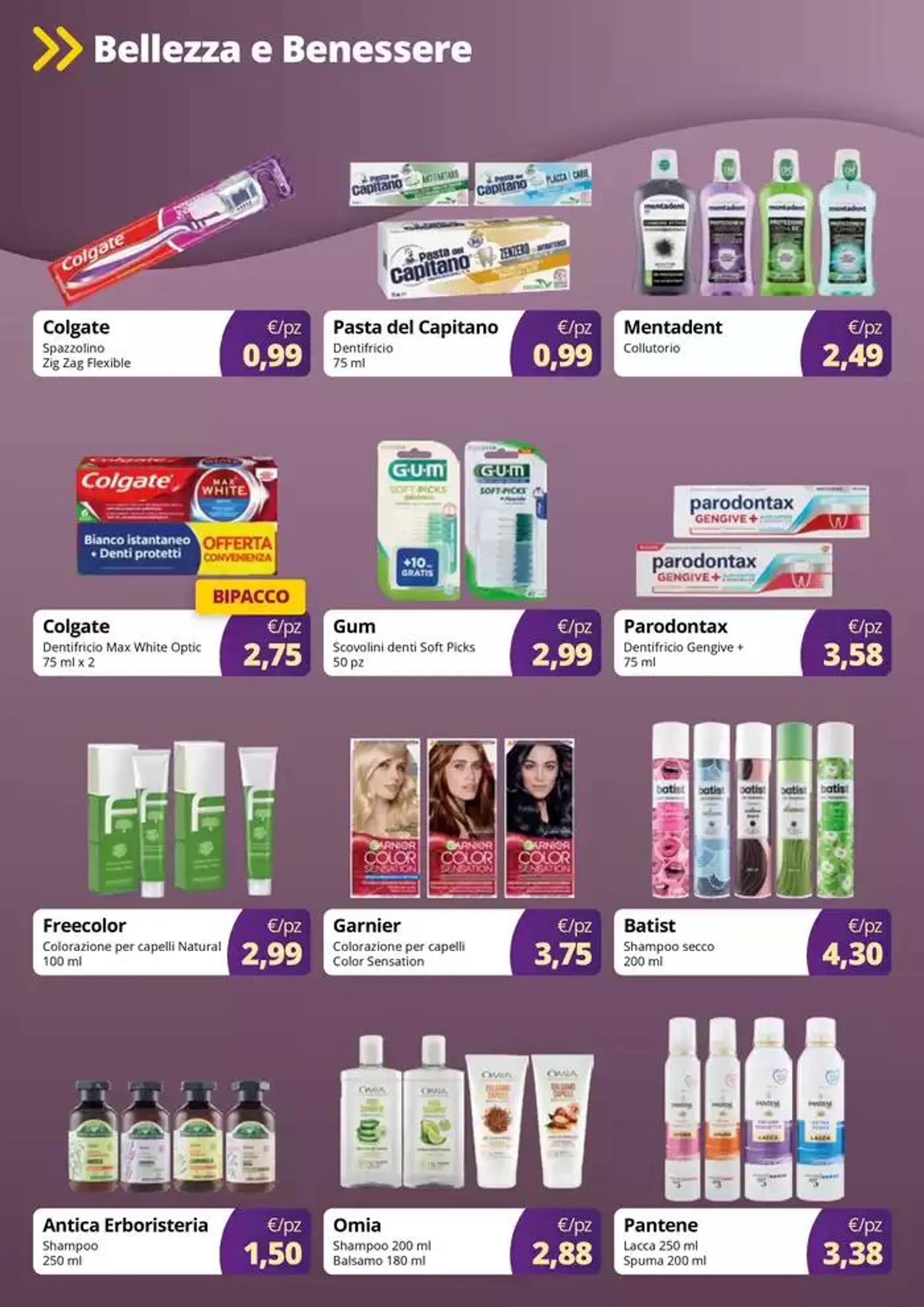 Festa della mamma da 1 maggio a 31 maggio di 2025 - Pagina del volantino 9