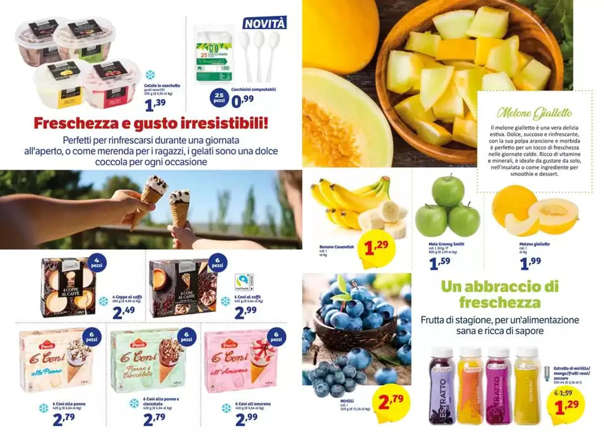 Primavera in festa: momenti speciale All'aperto! da 23 aprile a 4 maggio di 2025 - Pagina del volantino 4