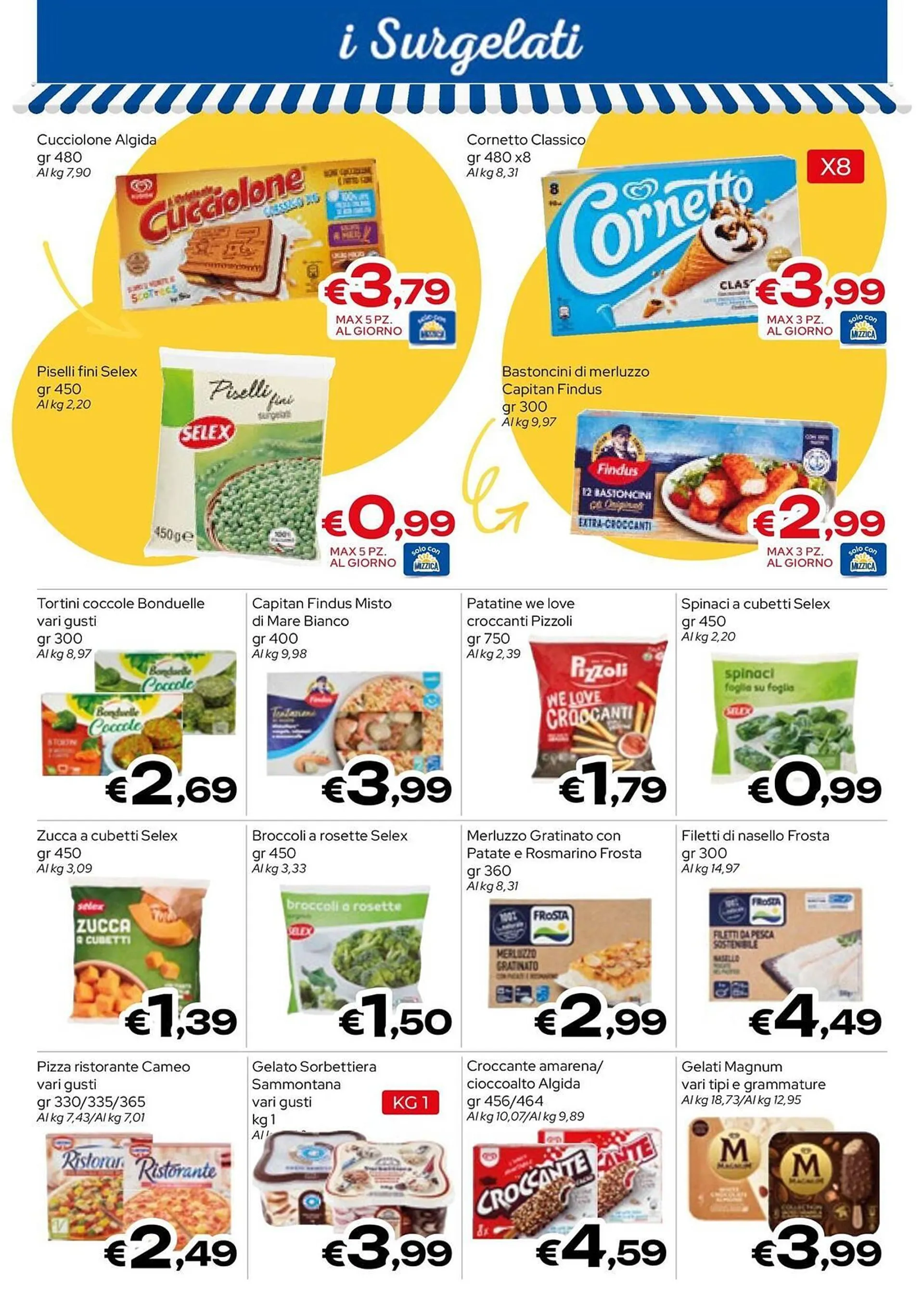 Volantino MAX Supermercati da 5 giugno a 18 giugno di 2025 - Pagina del volantino 11