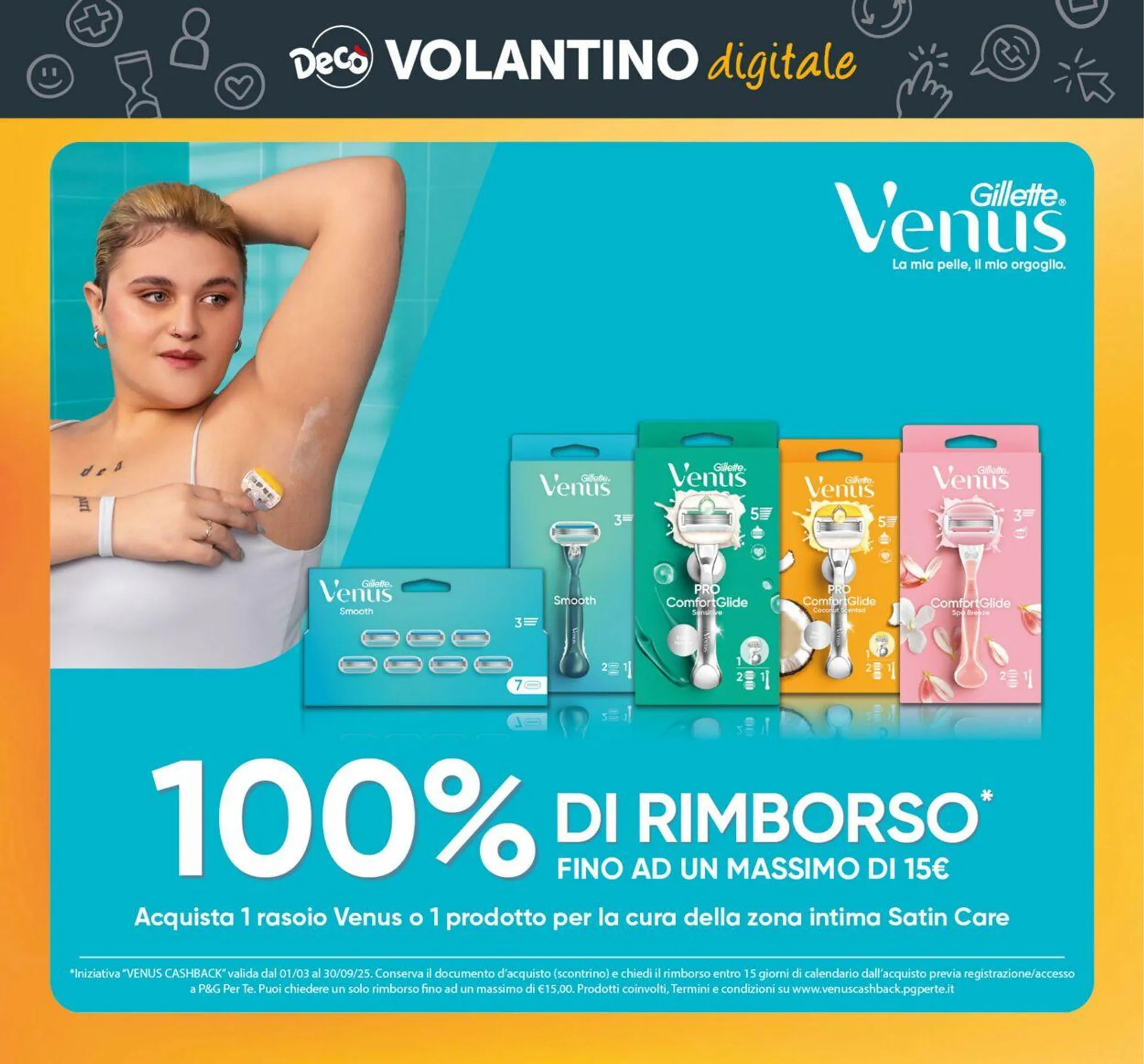 Deco Volantino attuale da 12 maggio a 26 maggio di 2025 - Pagina del volantino 32