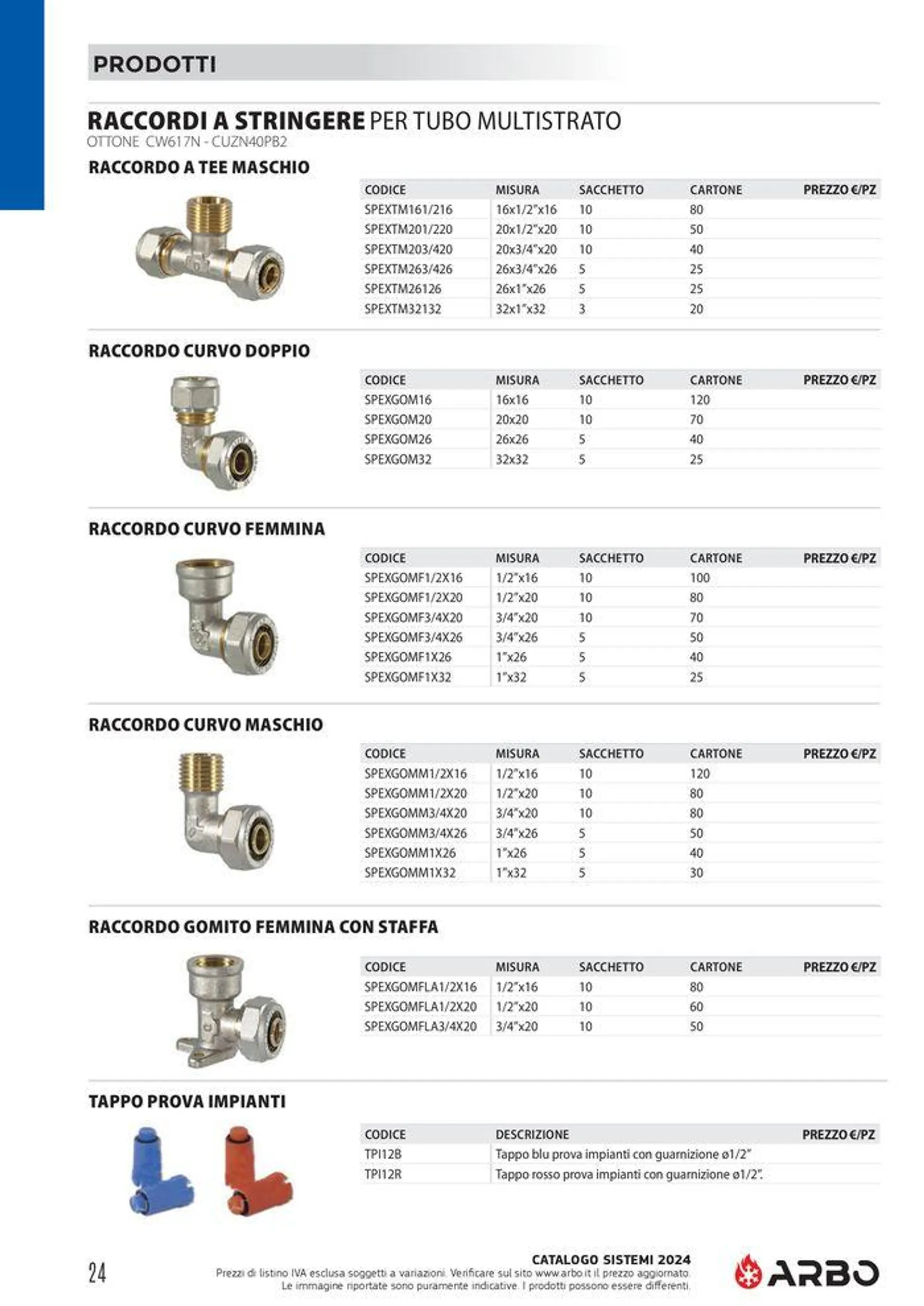 Catalogo sistemi 2024 - 26