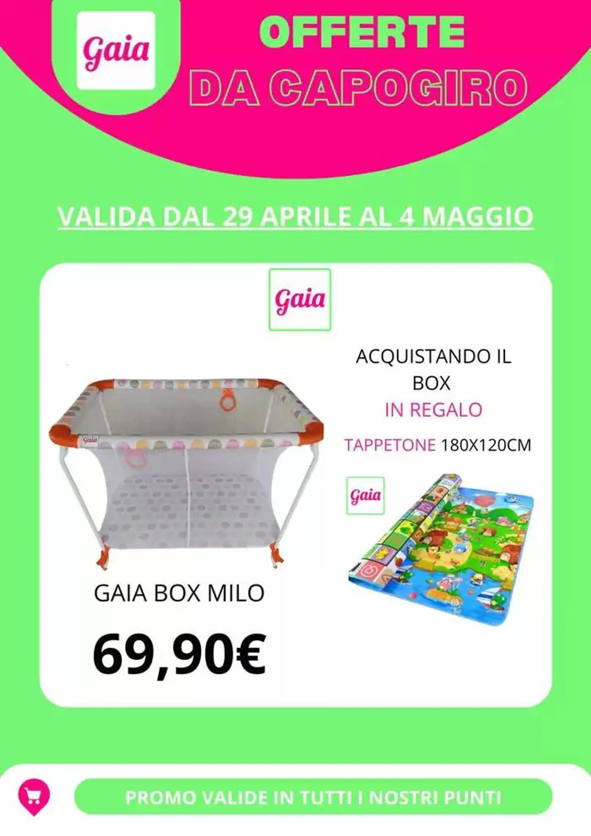 Super Offerte da 29 aprile a 4 maggio di 2025 - Pagina del volantino 10