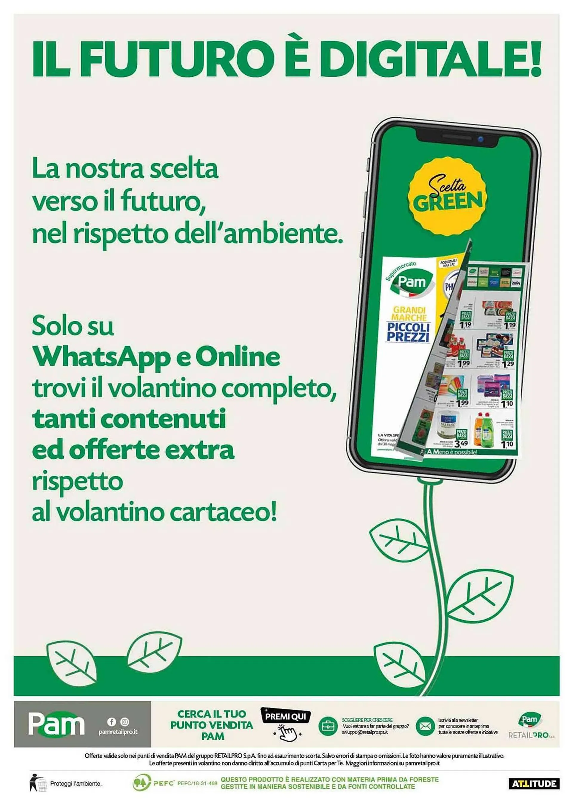 Volantino Pam da 28 aprile a 2 maggio di 2025 - Pagina del volantino 19