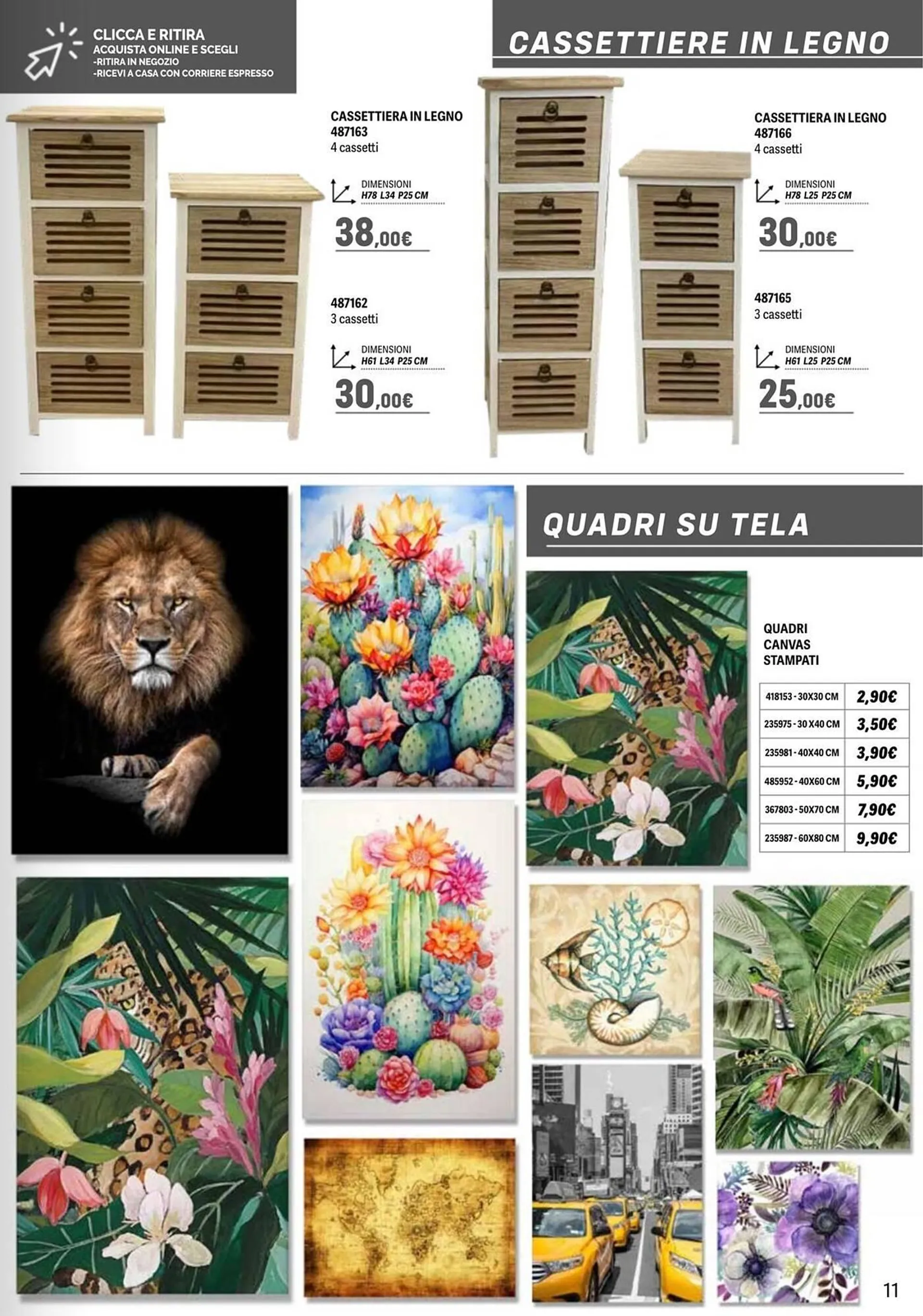 Volantino Orizzonte da 11 febbraio a 30 aprile di 2025 - Pagina del volantino 11