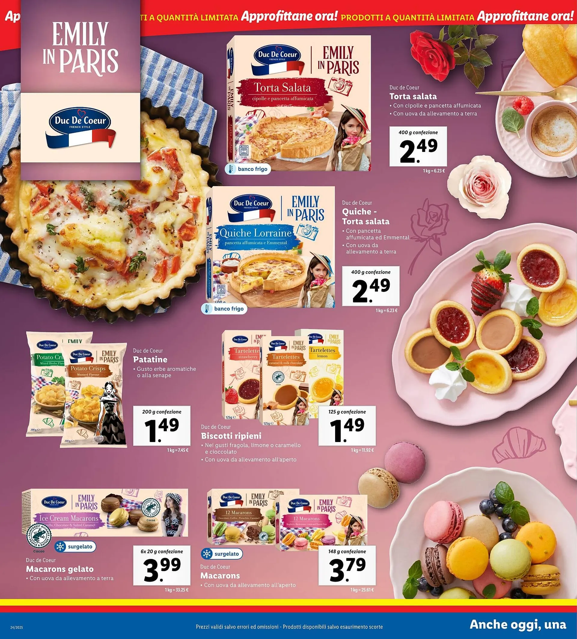 Volantino Lidl da 9 giugno a 15 giugno di 2025 - Pagina del volantino 18