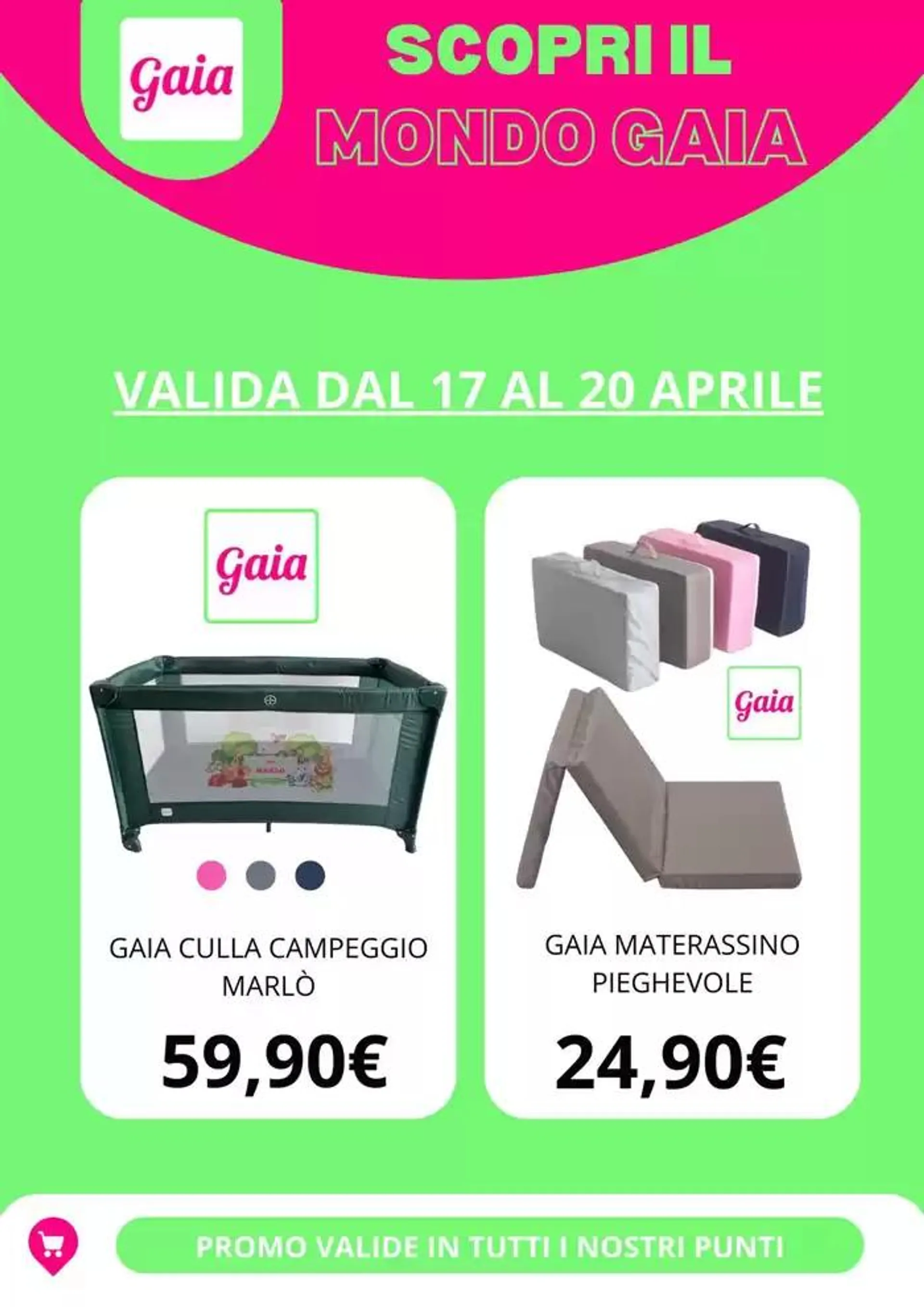 Speciale Pasqua Super Offerte da 17 aprile a 20 aprile di 2025 - Pagina del volantino 5