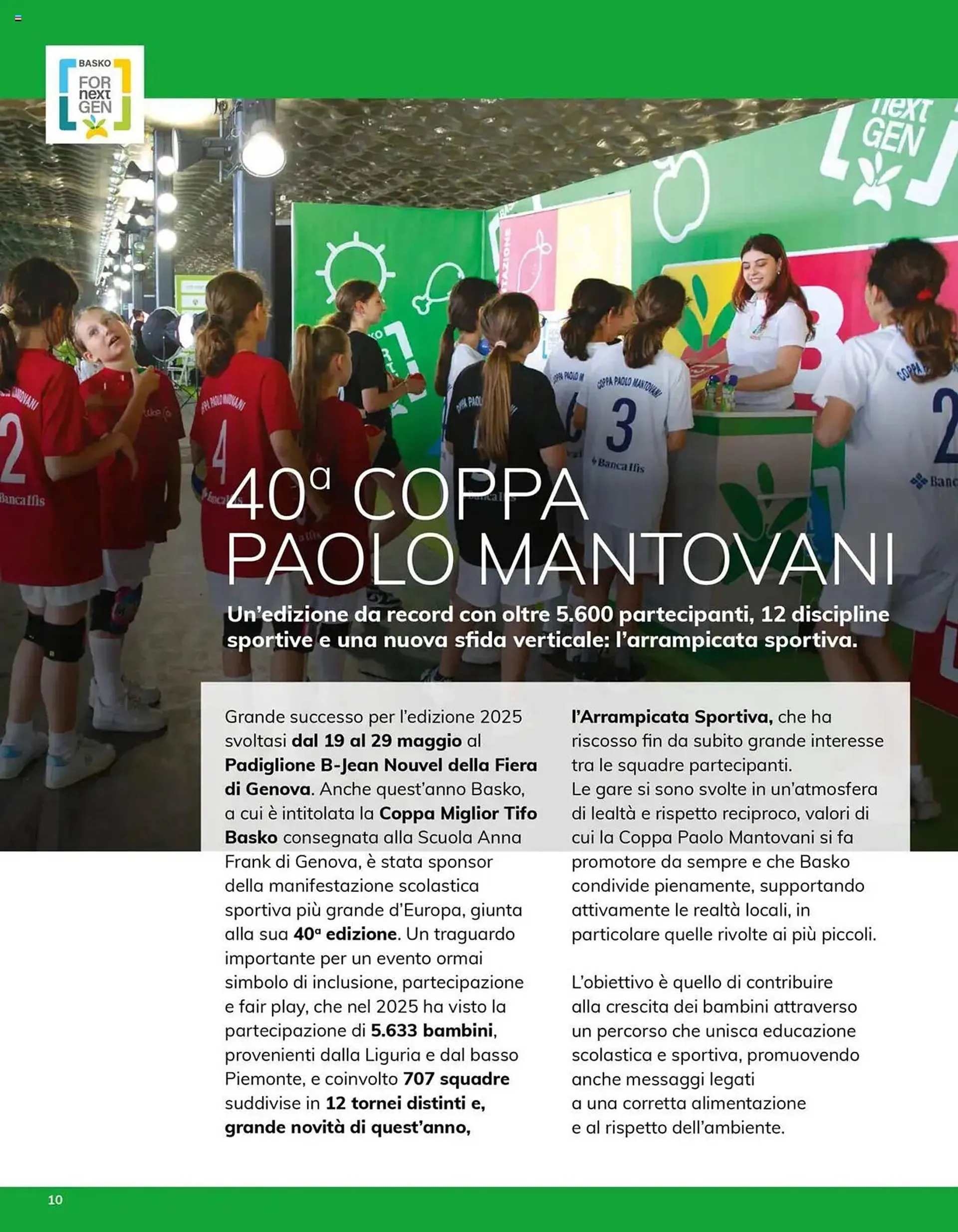 Volantino Basko da 23 giugno a 30 giugno di 2025 - Pagina del volantino 10
