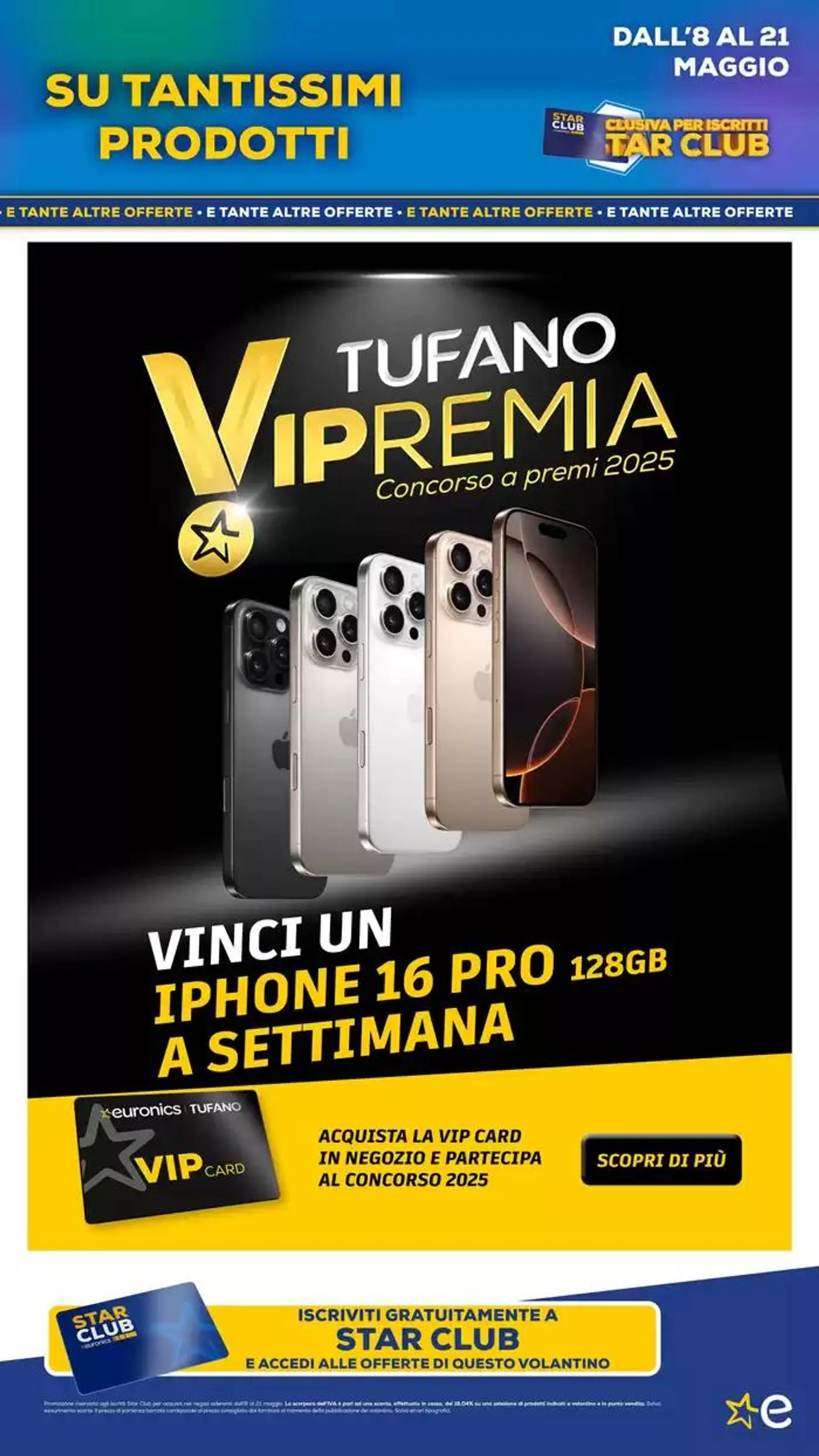 NO IVA da 9 maggio a 21 maggio di 2025 - Pagina del volantino 15