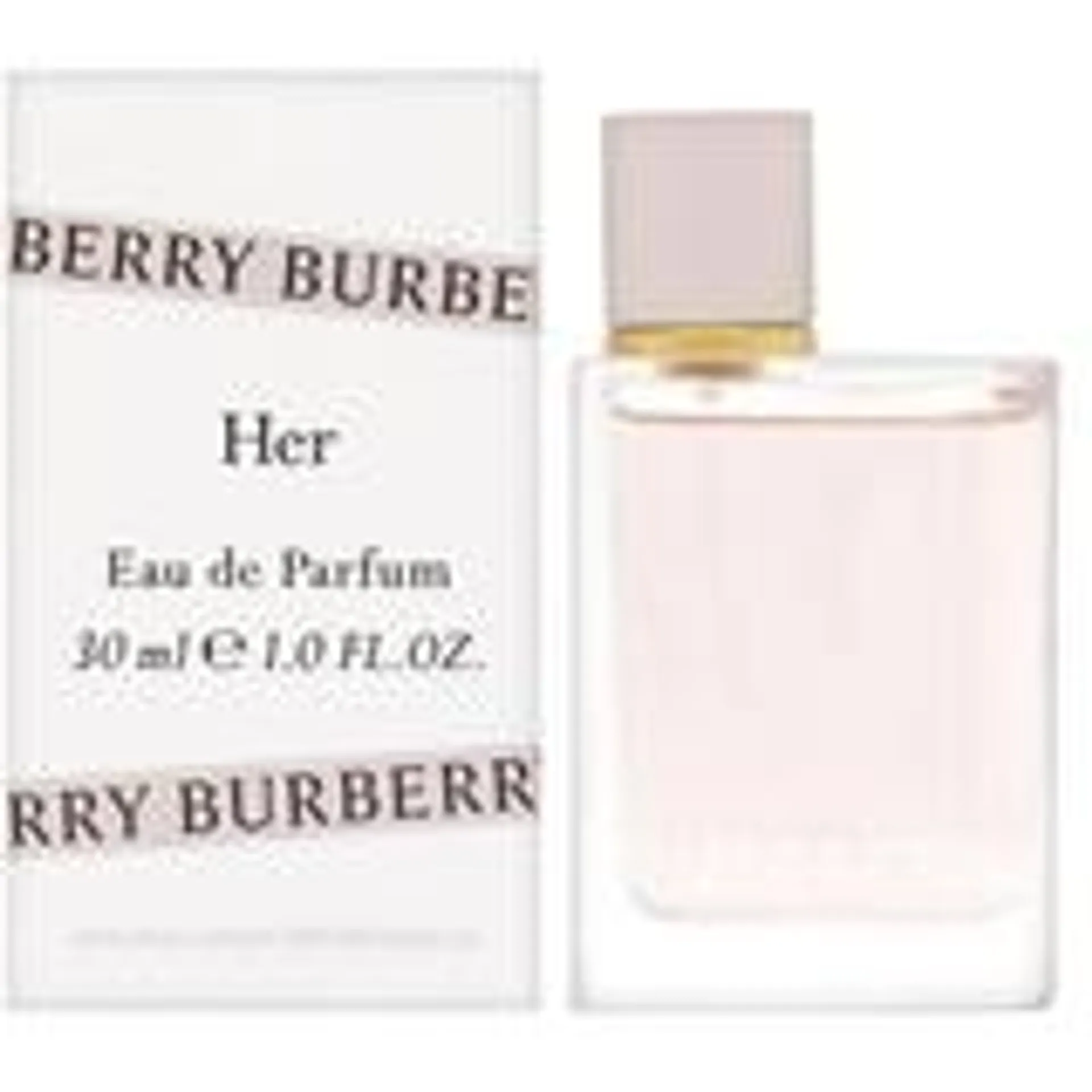 BURBERRY HER EDP VAPO 30 ML