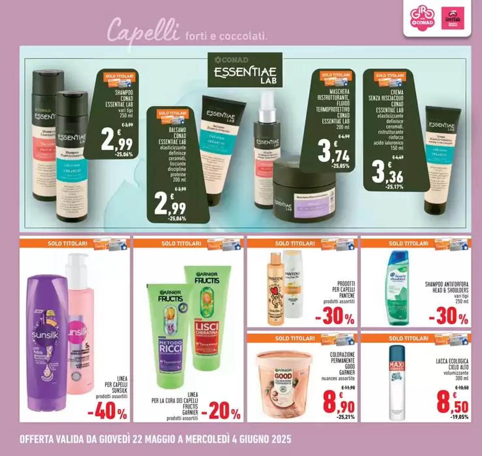 Freschi di convenienza da 22 maggio a 4 giugno di 2025 - Pagina del volantino 20