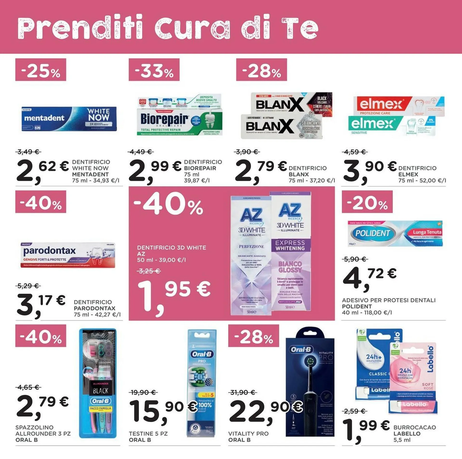 Volantino Orvea da 19 maggio a 3 giugno di 2025 - Pagina del volantino 24