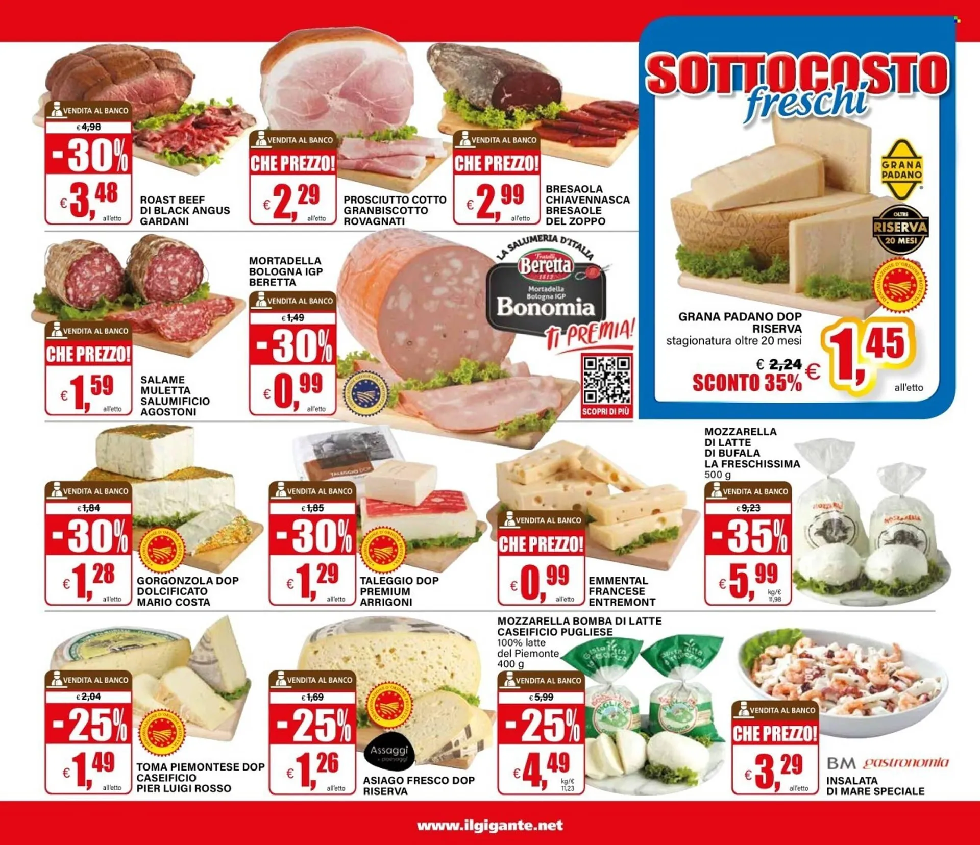 Volantino Il Gigante da 29 maggio a 11 giugno di 2025 - Pagina del volantino 23