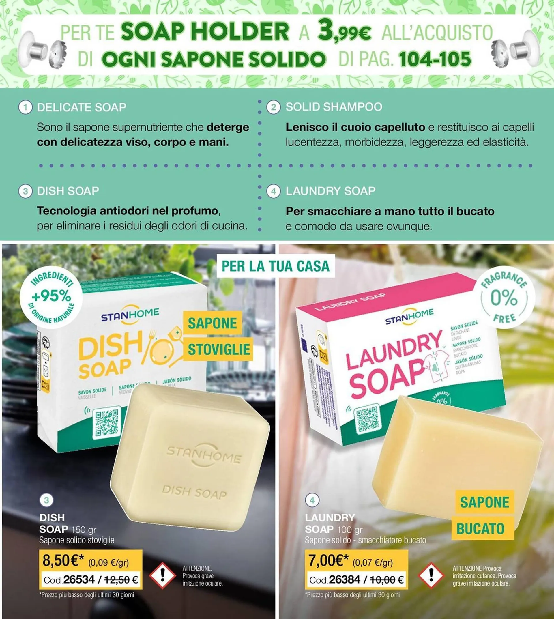 Volantino Stanhome da 4 giugno a 30 giugno di 2025 - Pagina del volantino 106