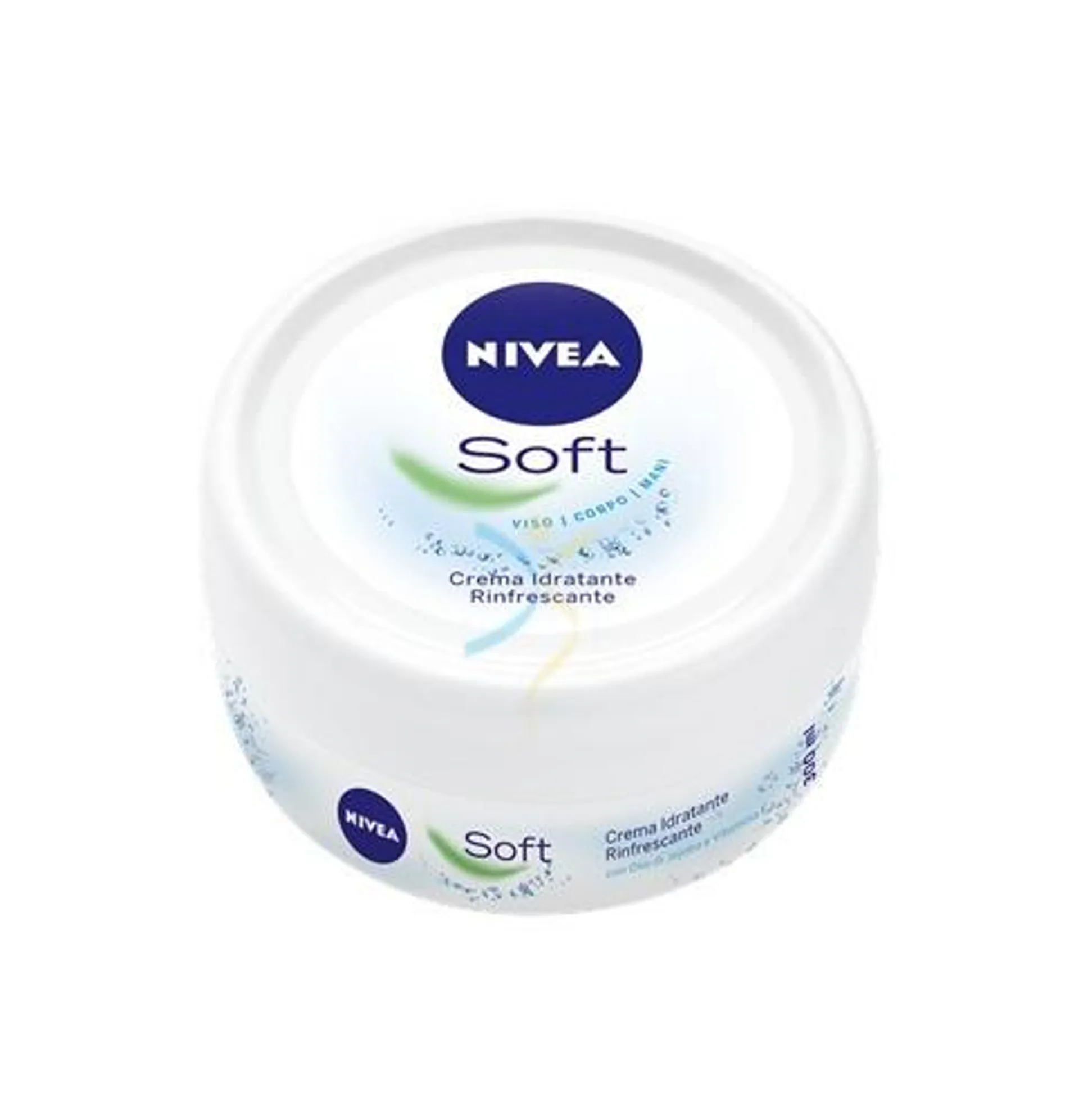 NIVEA CR SOFT 200 89050