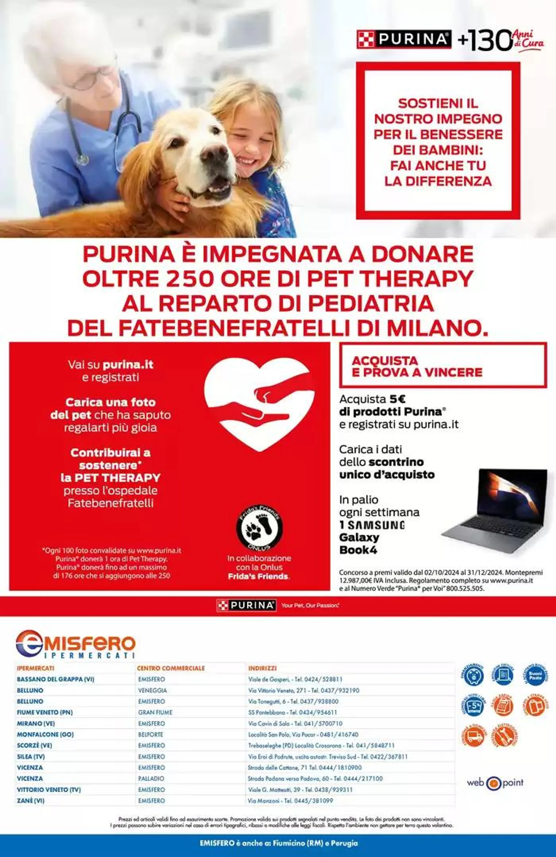 CATALOGO PETFOOD da 21 ottobre a 13 novembre di 2024 - Pagina del volantino 20