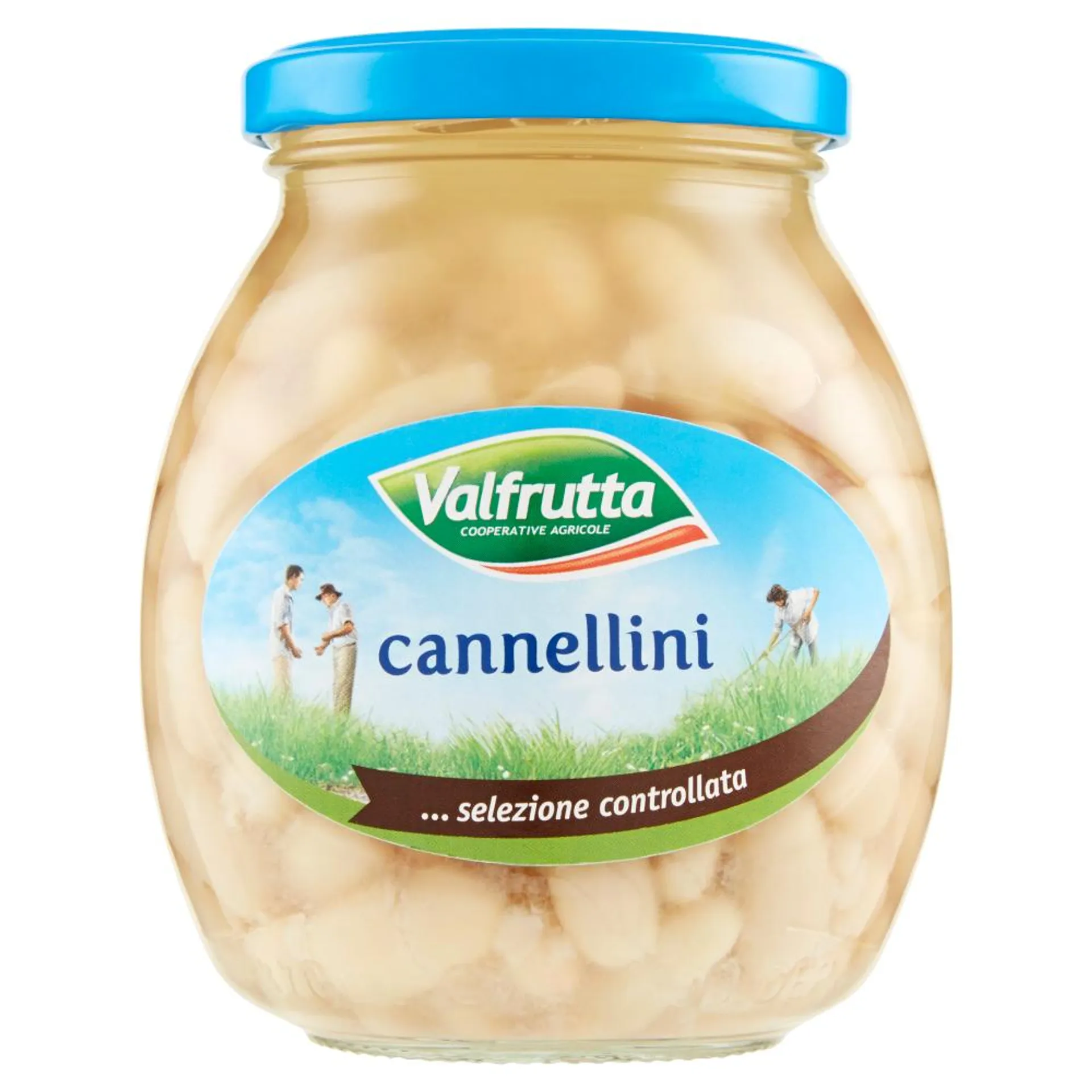 Valfrutta cannellini 360 g