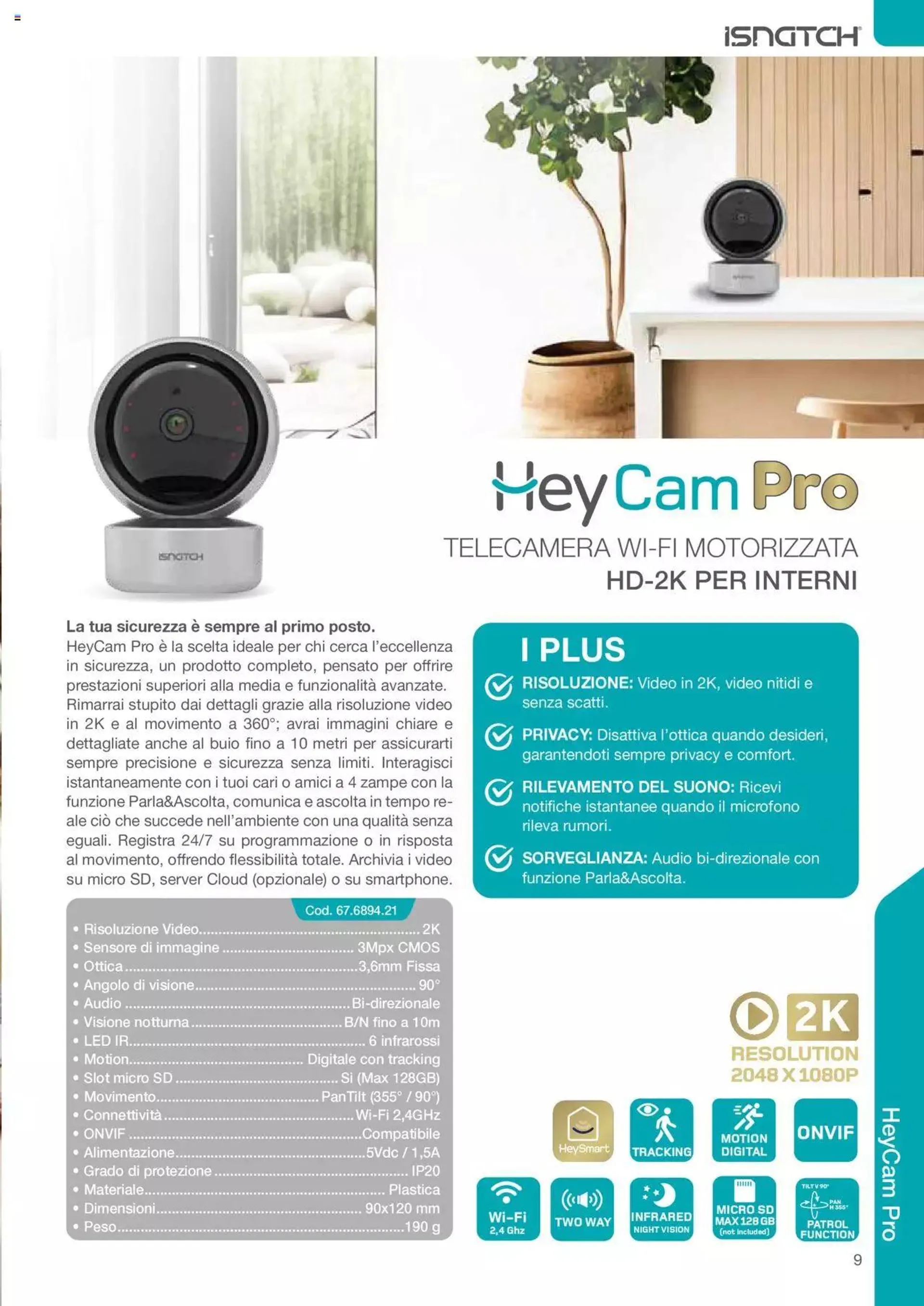 Catalogo HeySmart GBC da 29 aprile a 31 dicembre di 2024 - Pagina del volantino 9