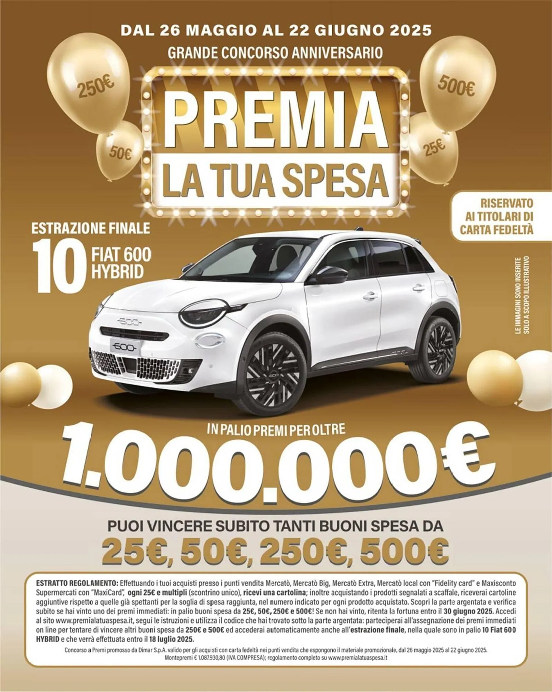 Volantino Maxisconto da 26 maggio a 8 giugno di 2025 - Pagina del volantino 2