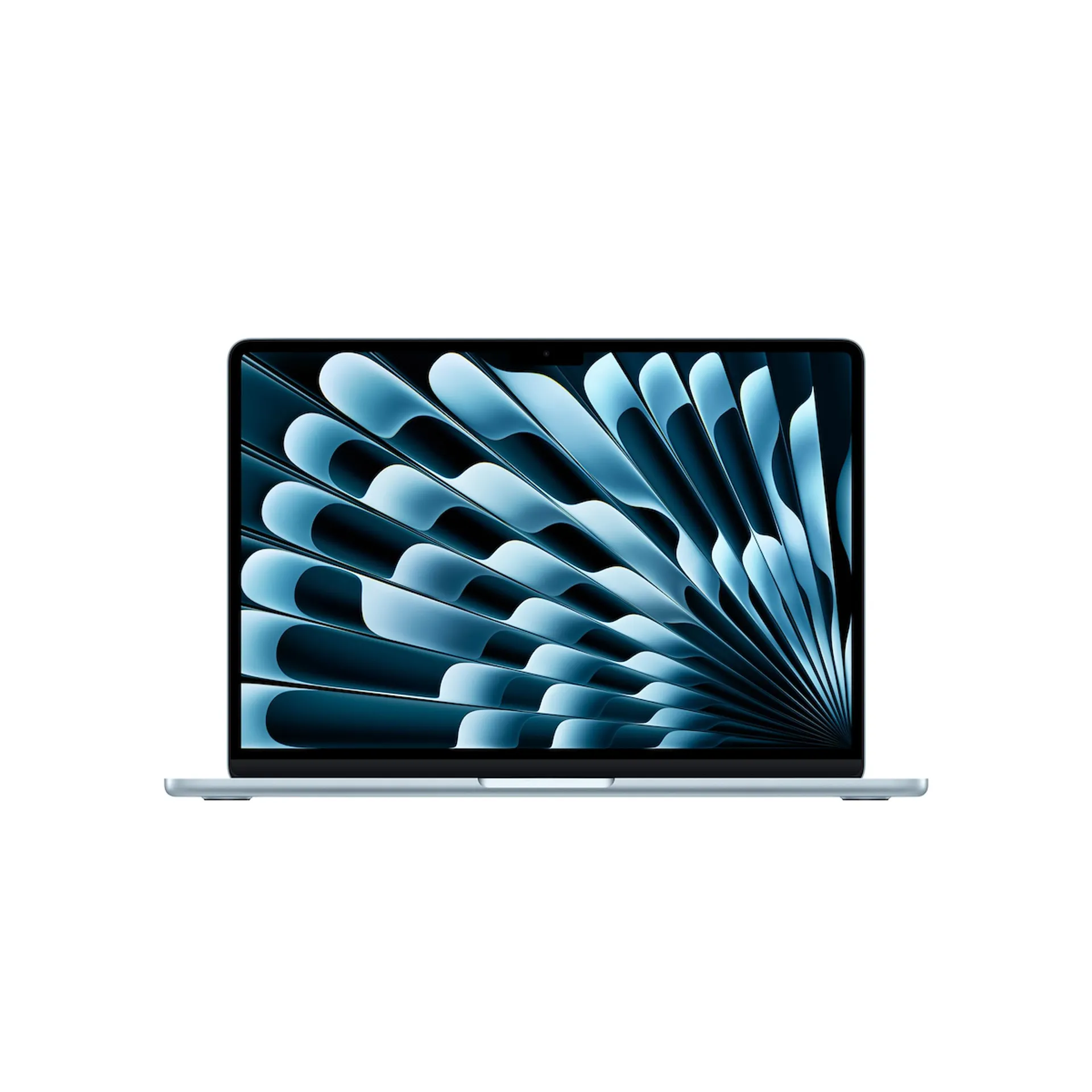 APPLE - MacBook Air 13'' M4 chip 10 - core CPU 8 - core GPU, 16GB, 256GB SSD - Celeste