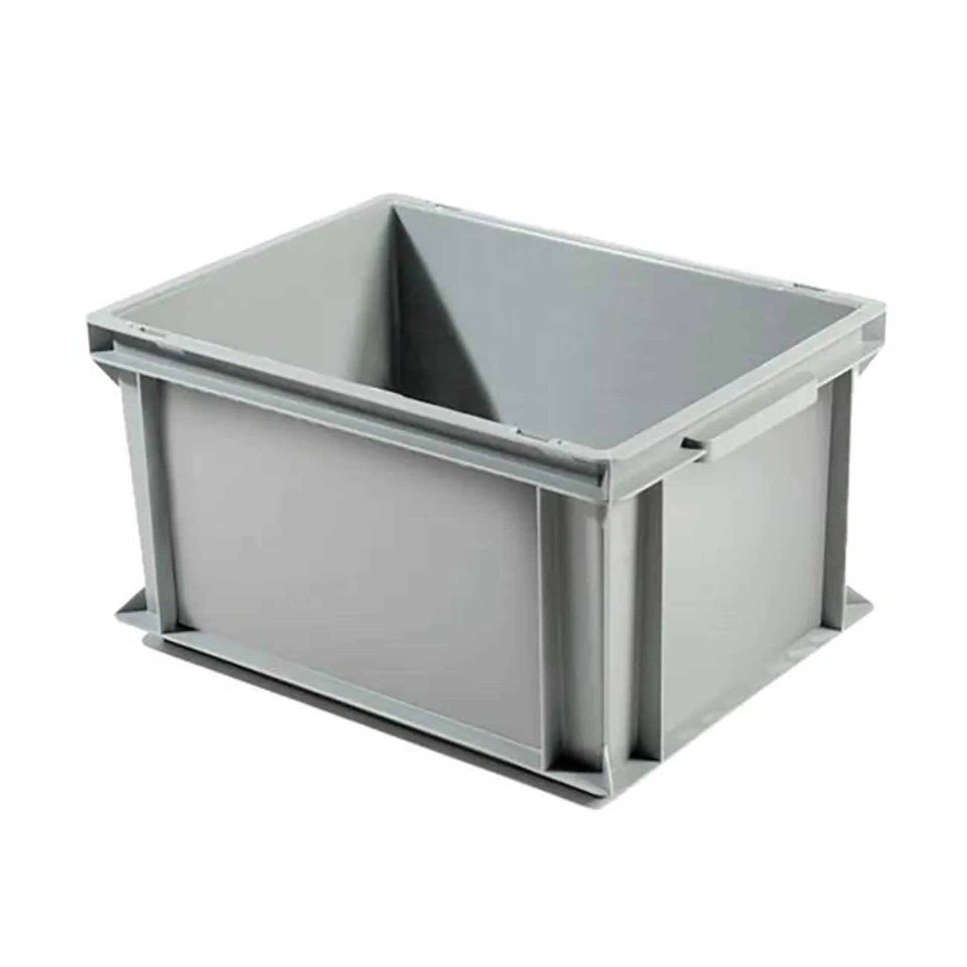 Contenitore per alimenti grigio L 40 x H 22 cm PAVONI