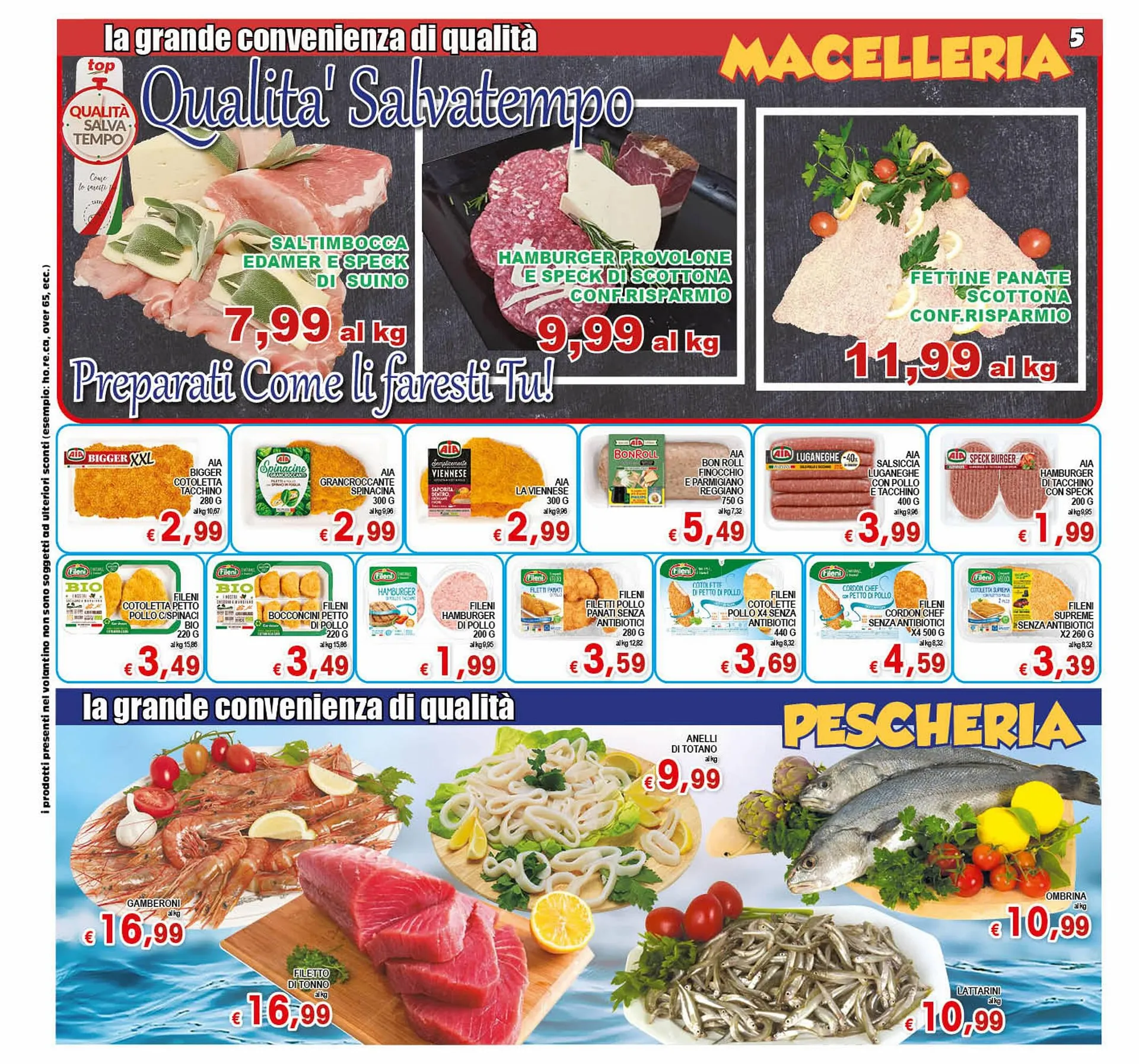 Volantino Top Supermercati da 16 febbraio a 26 febbraio di 2024 - Pagina del volantino 5