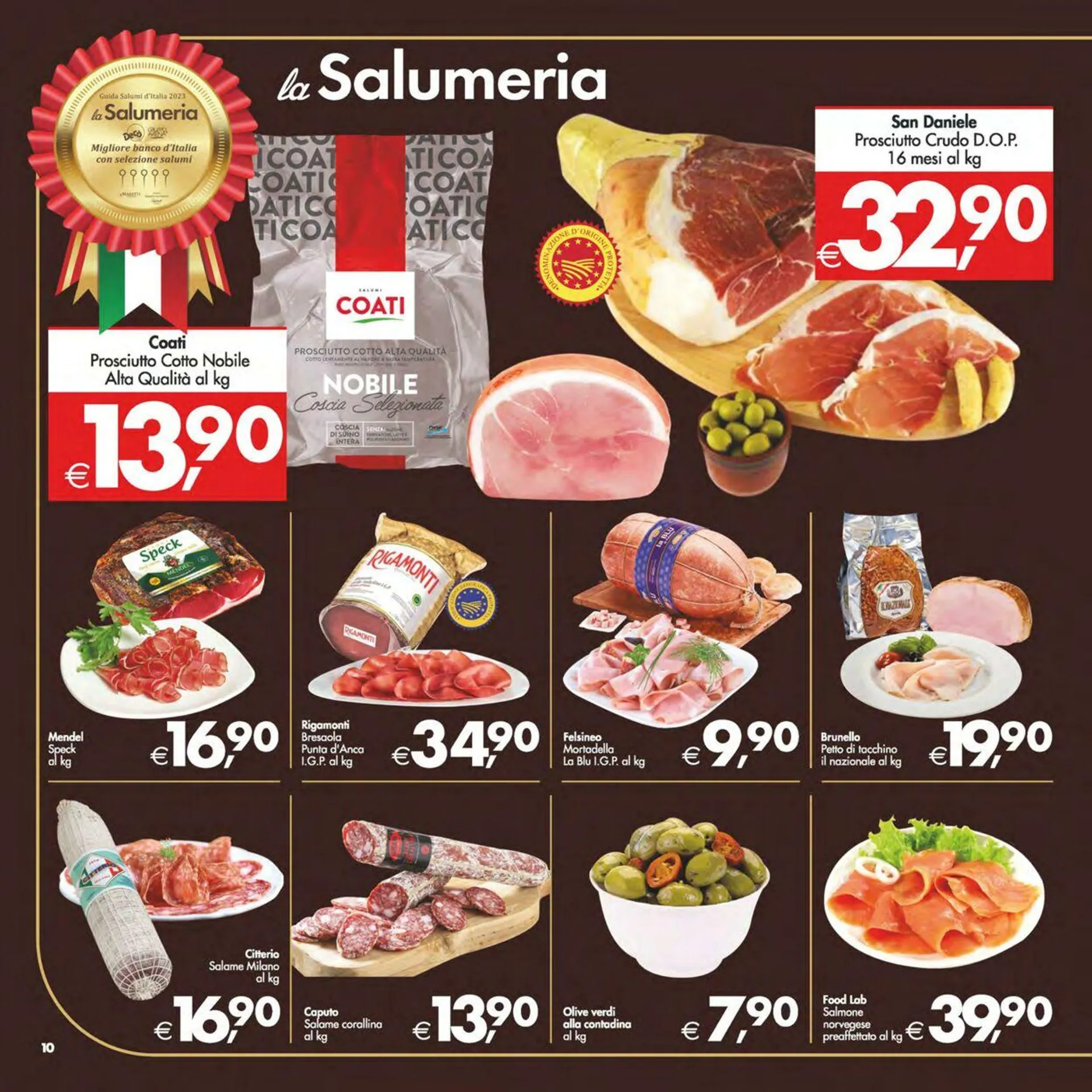 Deco Volantino attuale da 23 maggio a 3 giugno di 2025 - Pagina del volantino 10