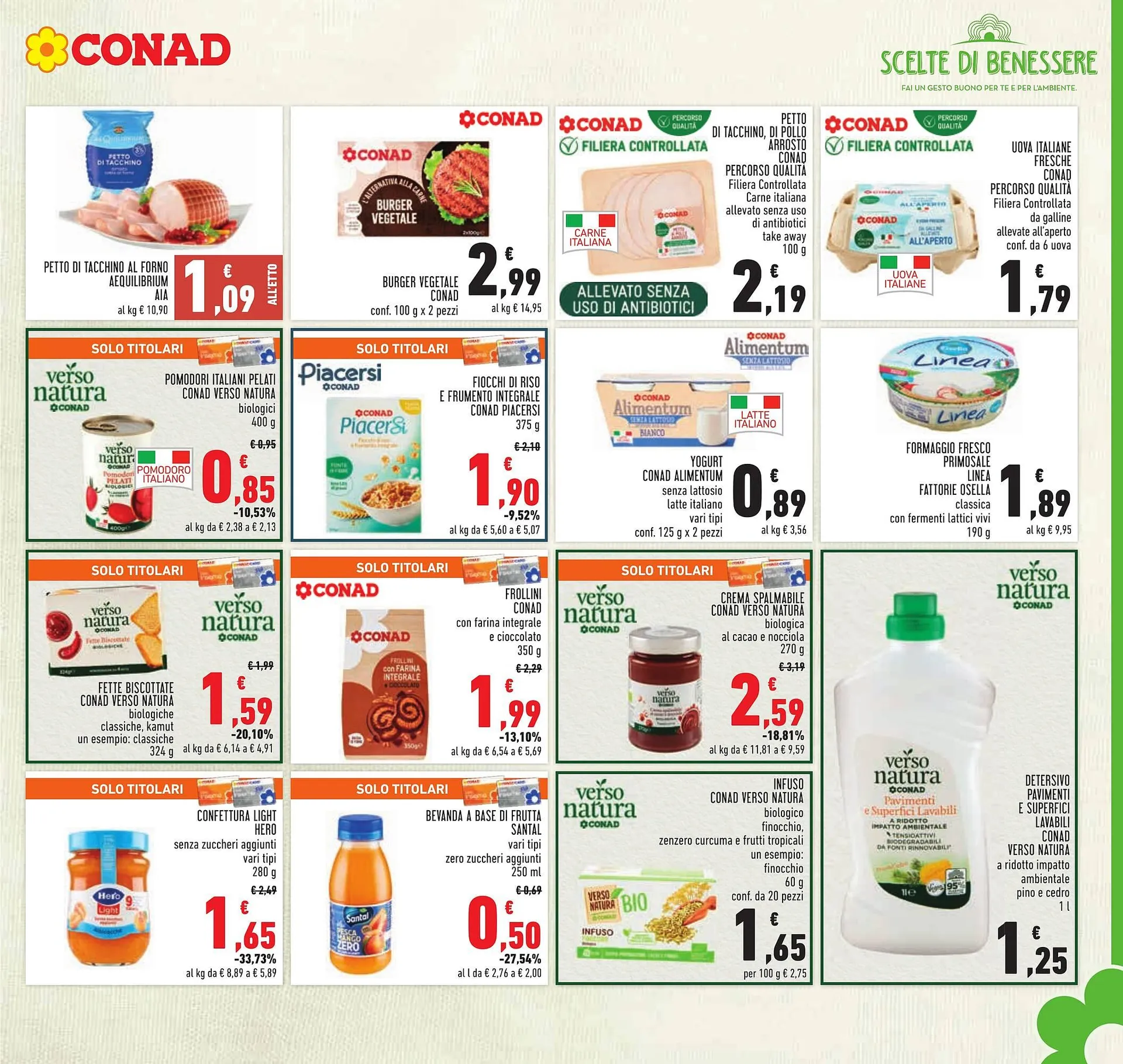 Volantino Conad - 13