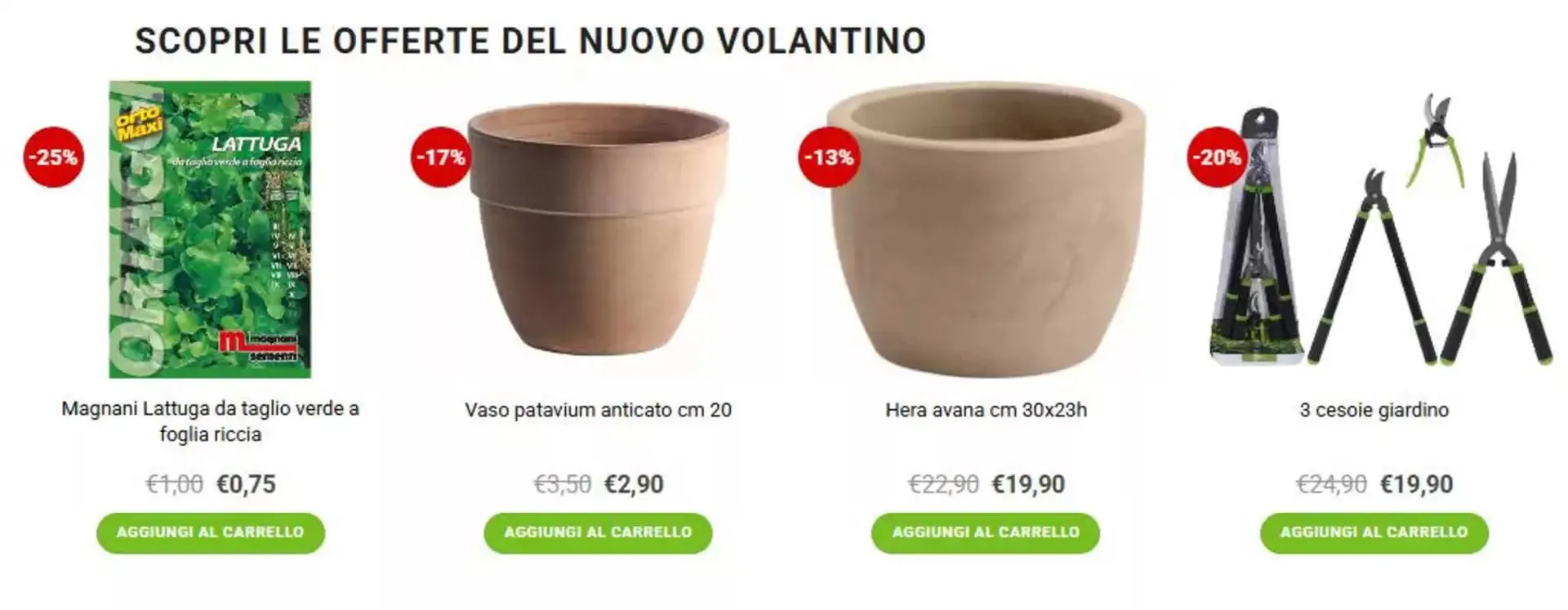 Nuove Offerte da 14 aprile a 30 aprile di 2025 - Pagina del volantino 2