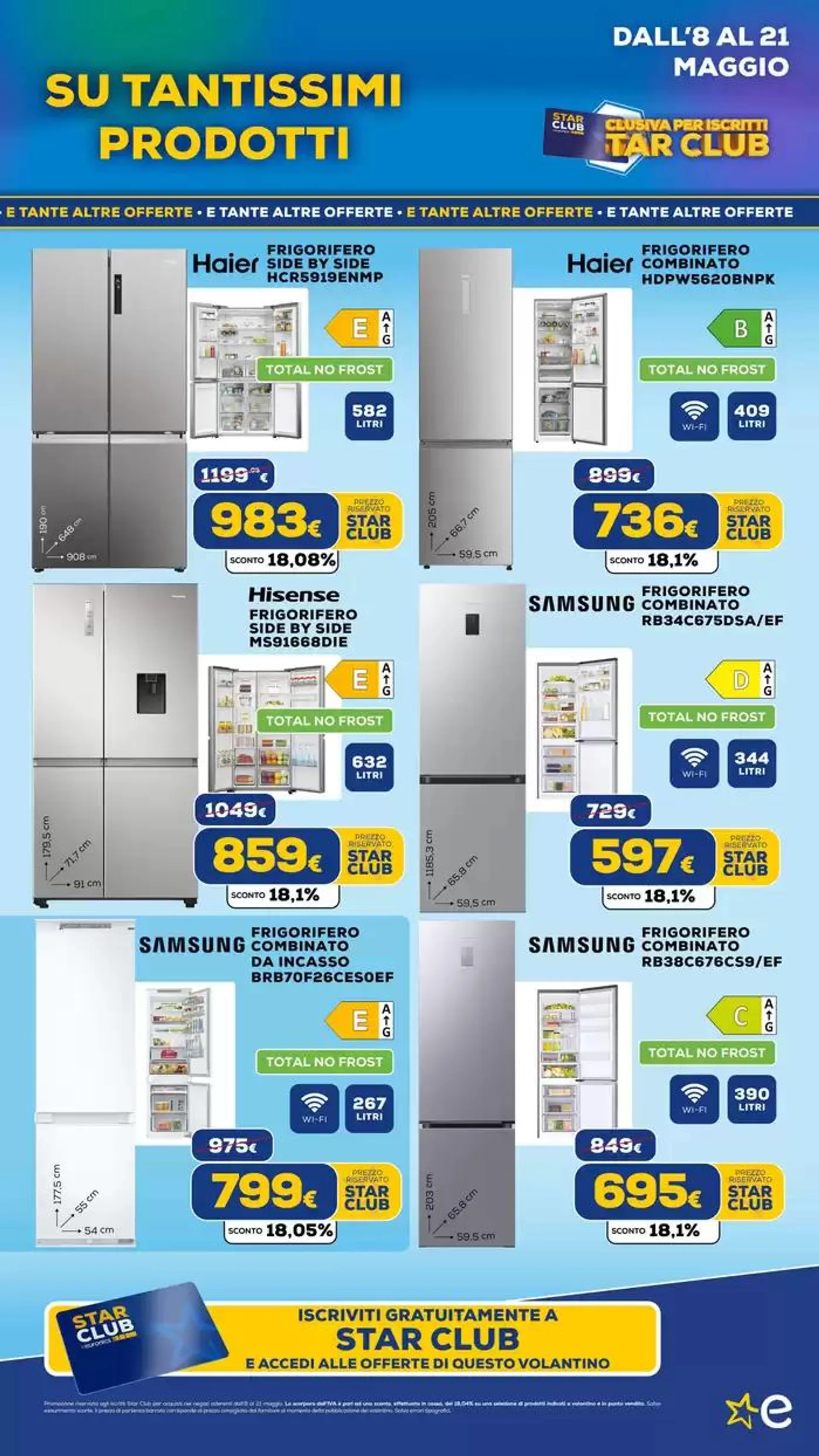 NO IVA da 9 maggio a 21 maggio di 2025 - Pagina del volantino 19