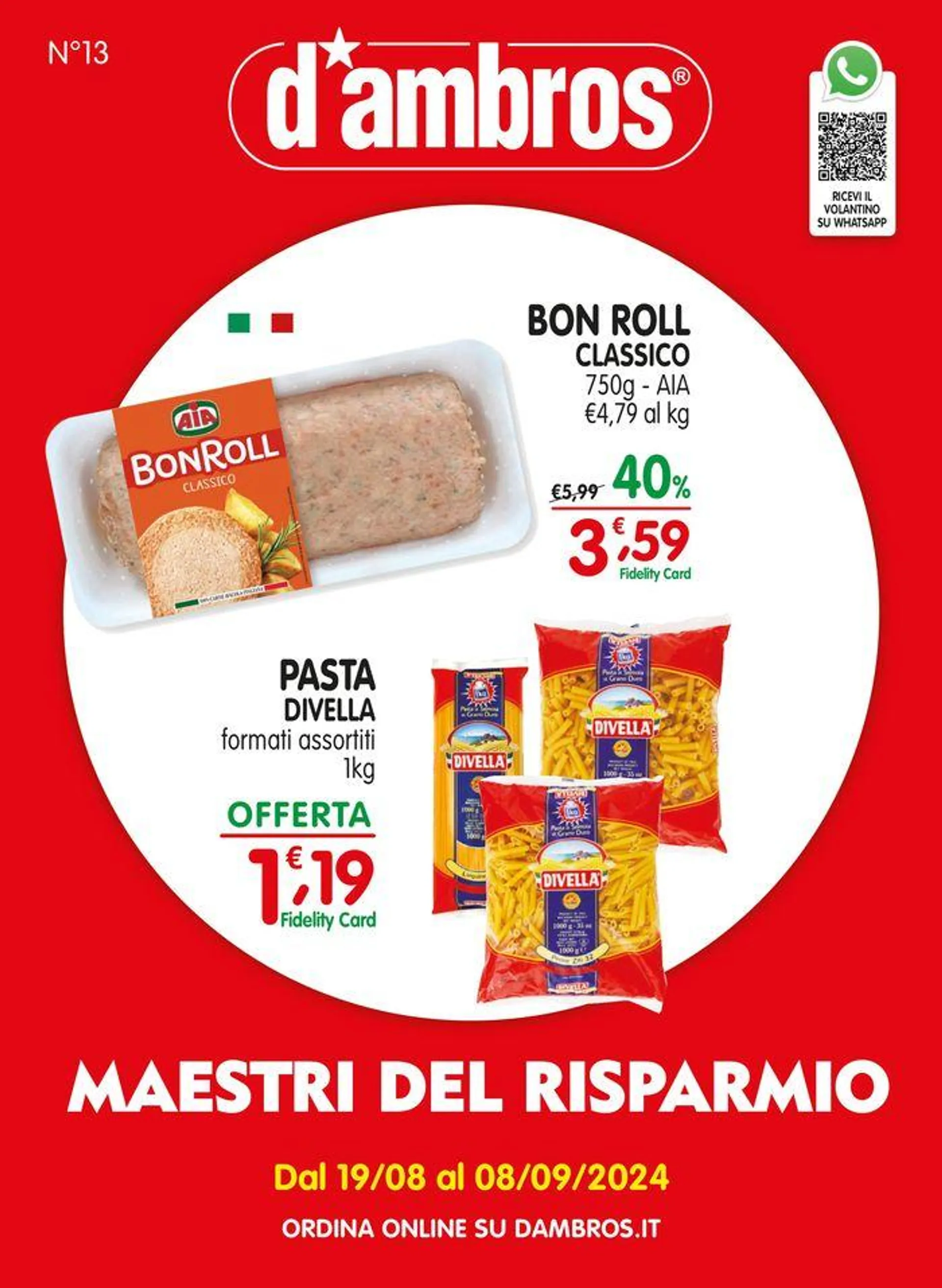 Maestri del risparmio - 1