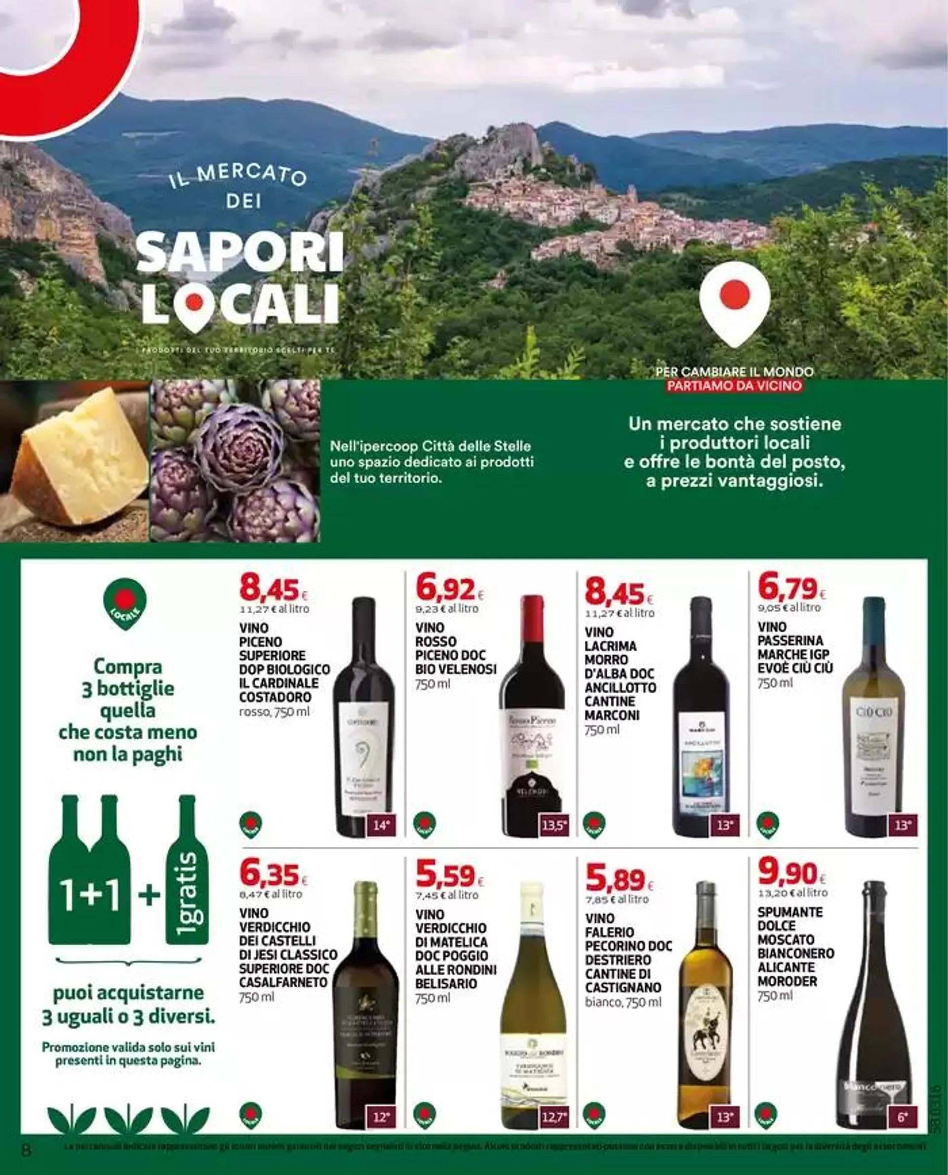 Dal 23 aprile al 7 maggio 2025 da 23 aprile a 7 maggio di 2025 - Pagina del volantino 8